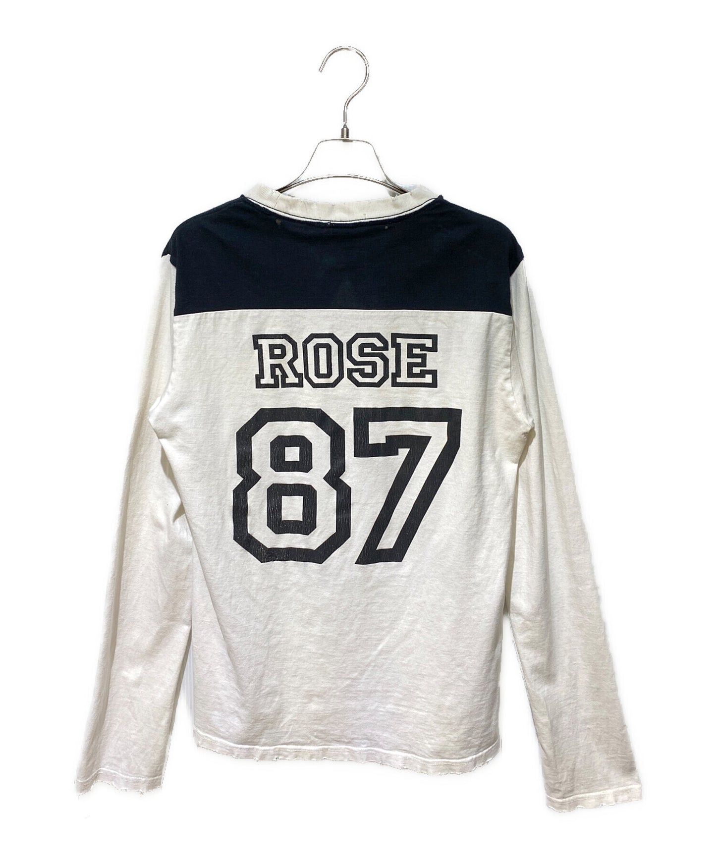 [Pre-owned] NUMBER (N)INE 06SS Guns term Cut and sewn