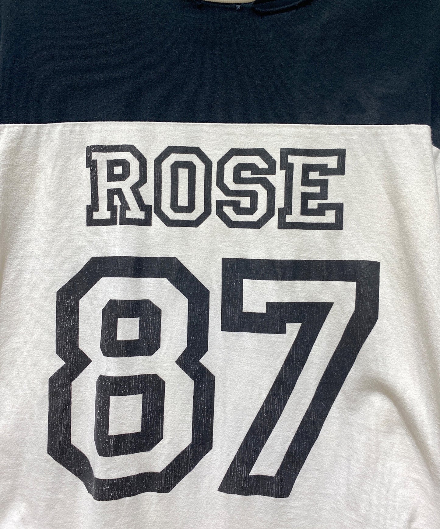 [Pre-owned] NUMBER (N)INE 06SS Guns term Cut and sewn