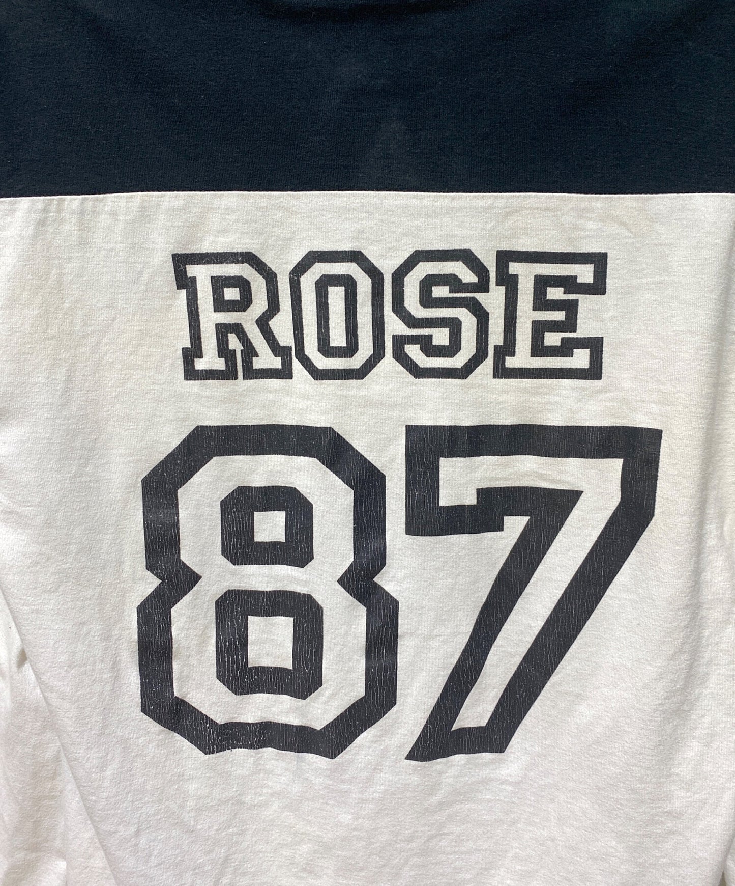 [Pre-owned] NUMBER (N)INE 06SS Guns term Cut and sewn