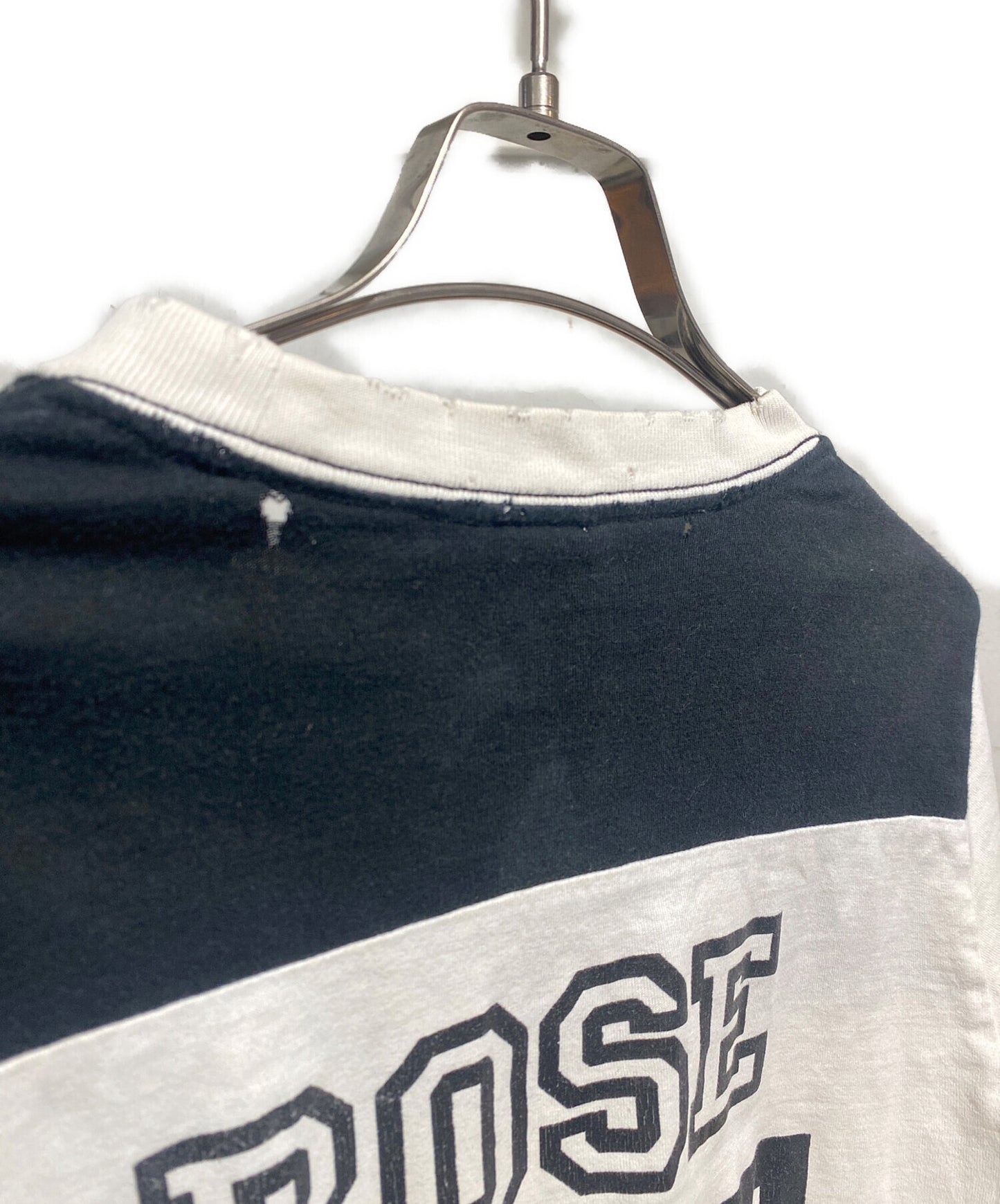 [Pre-owned] NUMBER (N)INE 06SS Guns term Cut and sewn