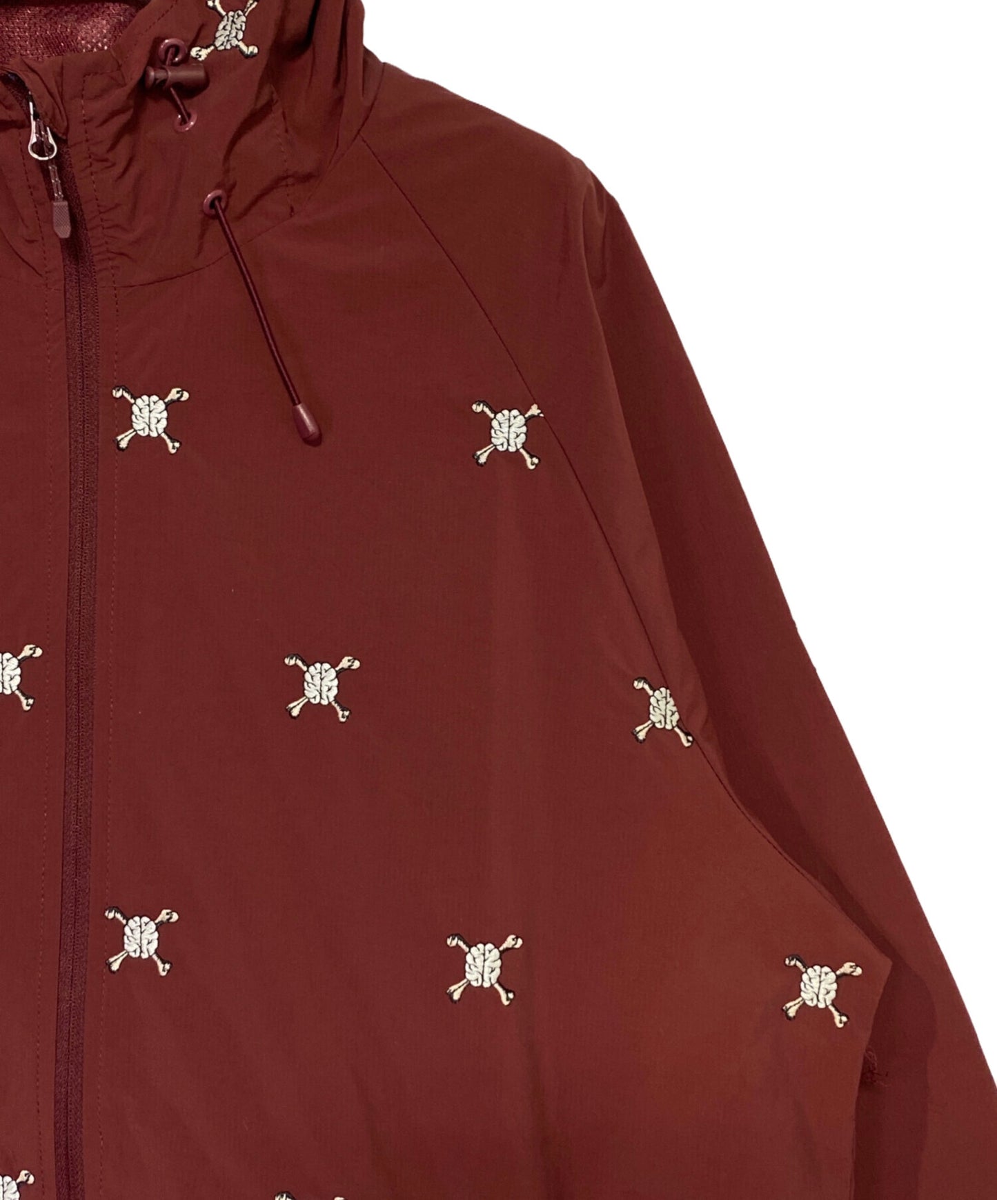 [Pre-owned] SUPREME Brainbone Track Jacket SP1C4203