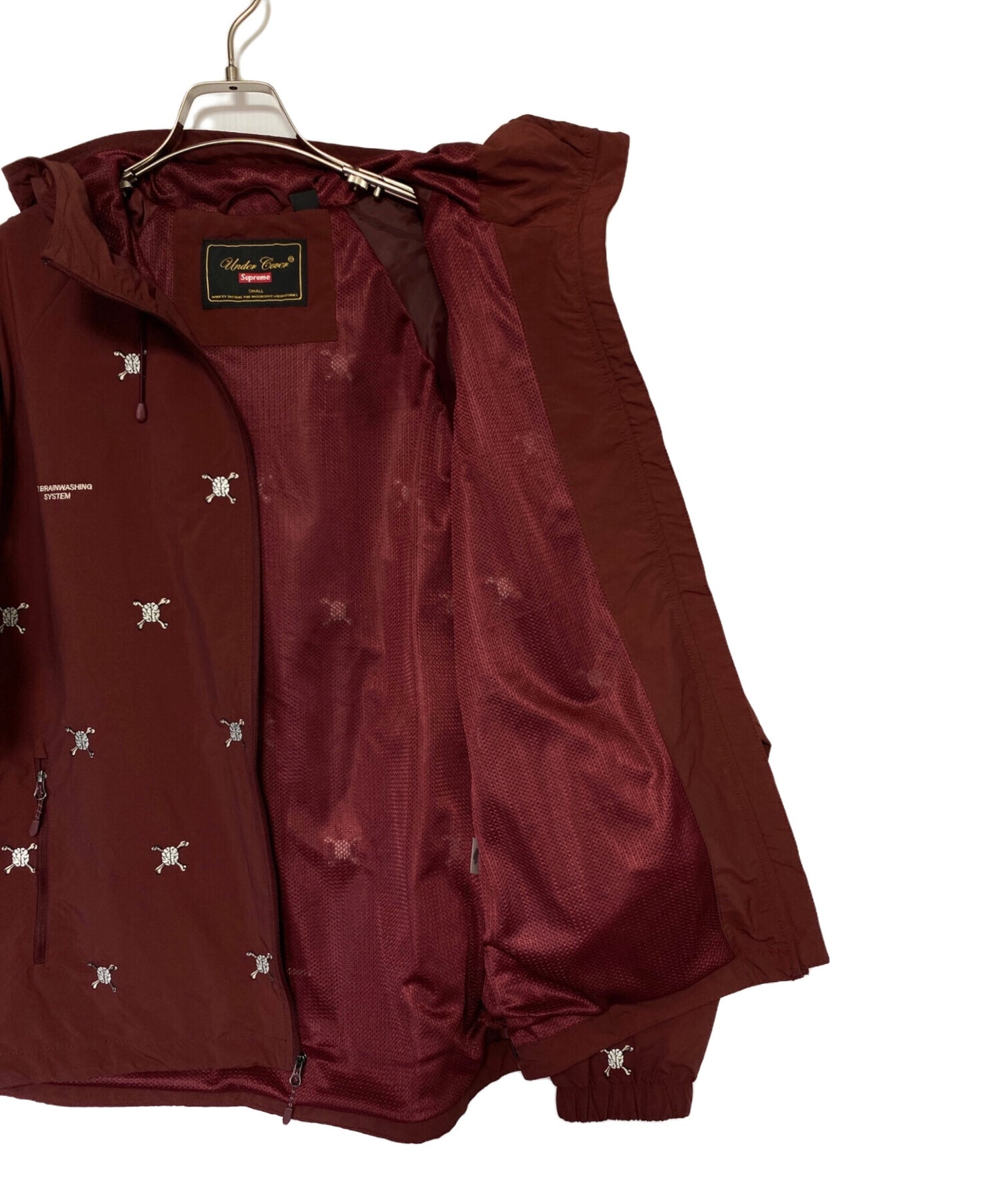 [Pre-owned] SUPREME Brainbone Track Jacket SP1C4203