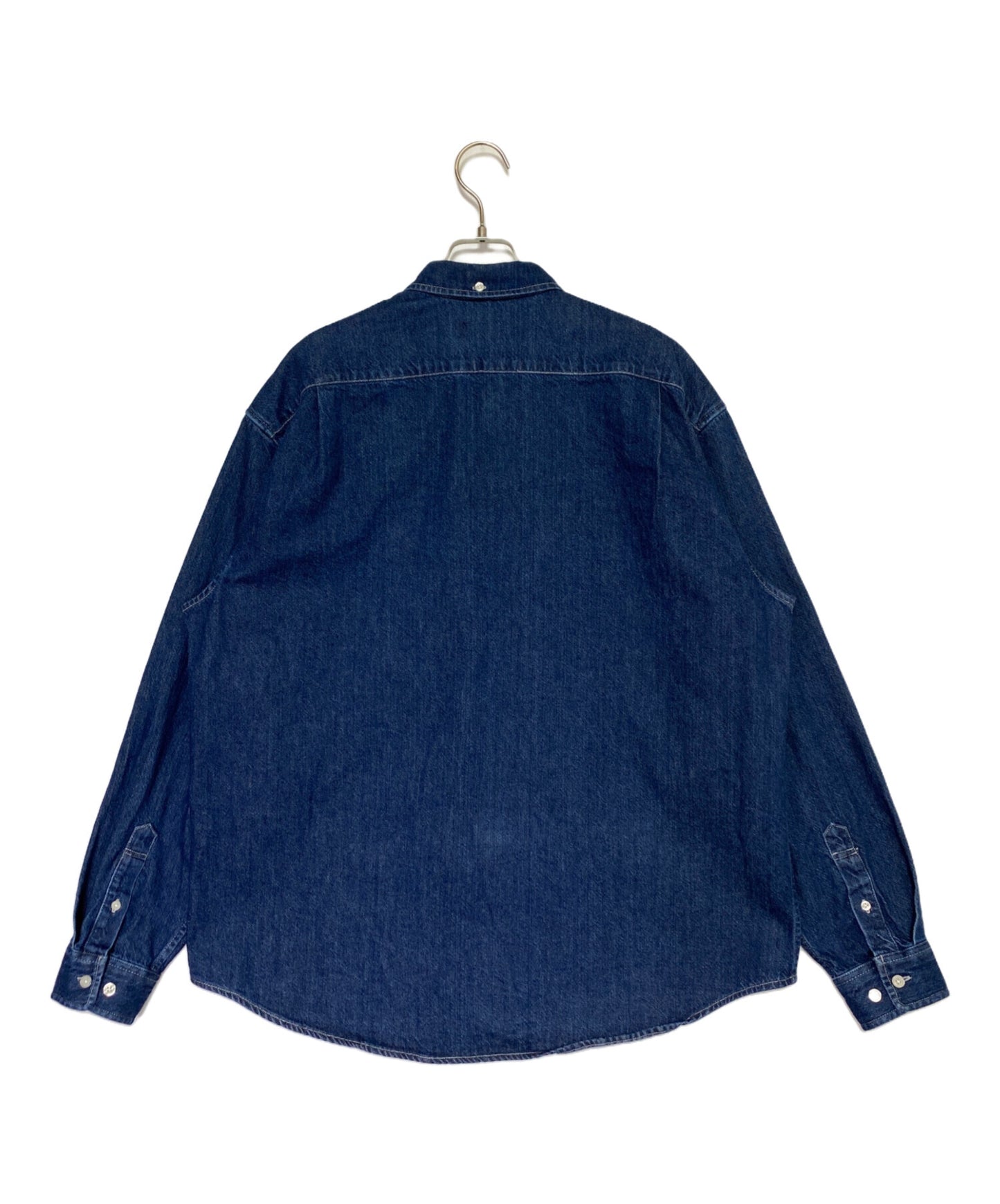 [Pre-owned] SUPREME Small Box Denim Shirts