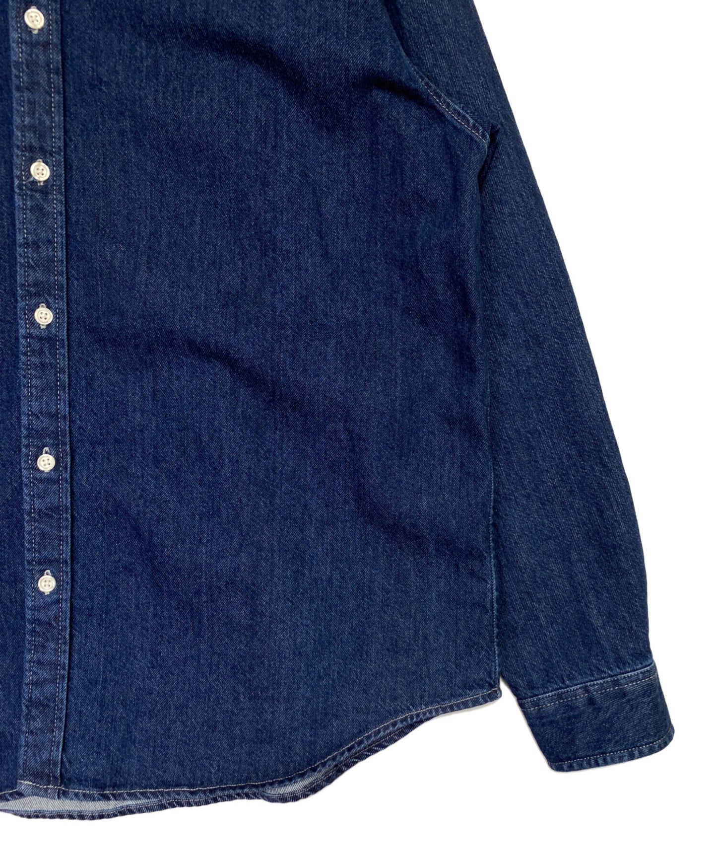 [Pre-owned] SUPREME Small Box Denim Shirts