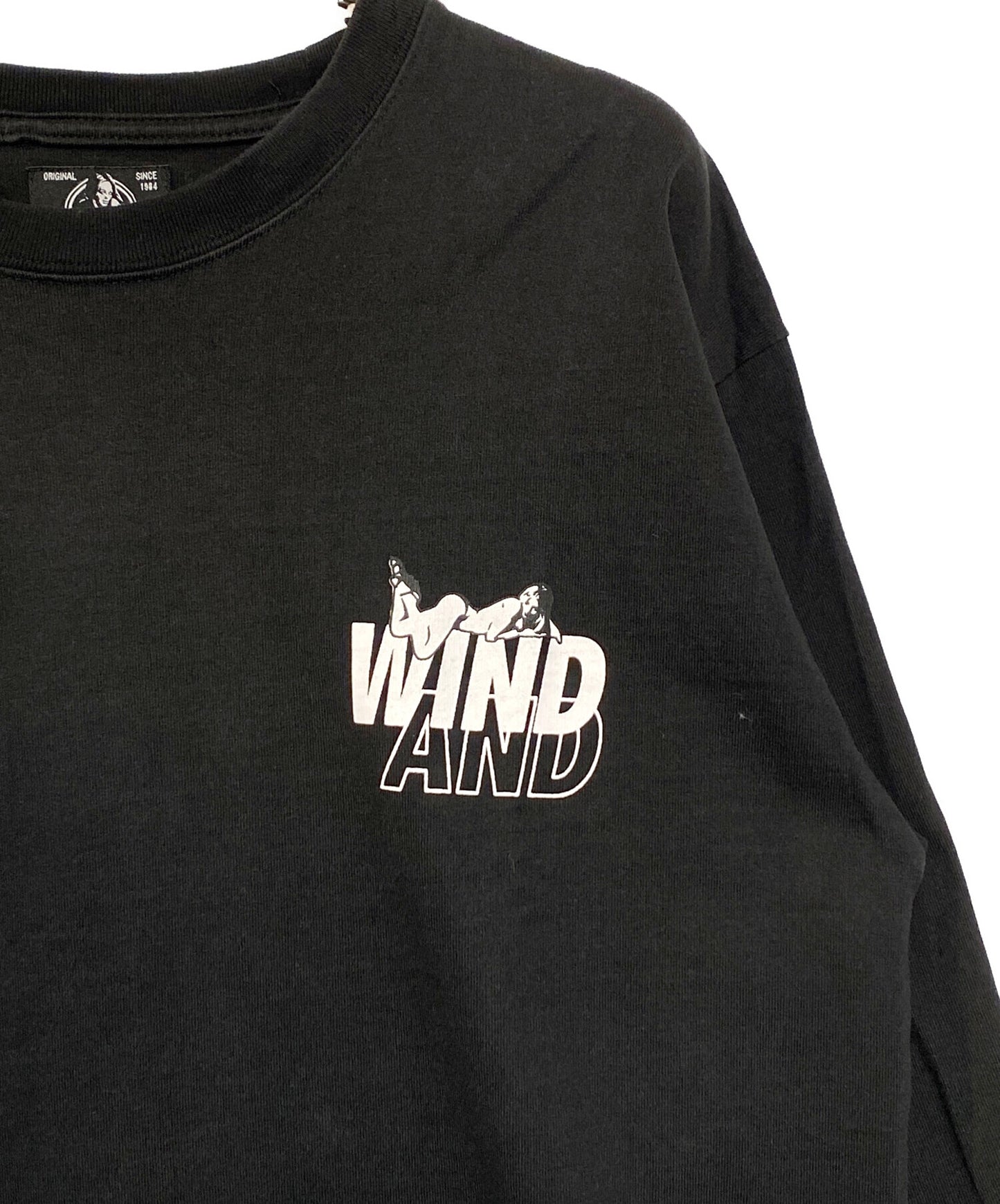 [Pre-owned] Hysteric Glamour long sleeve cut and sewn WDS-HYS-2-03
