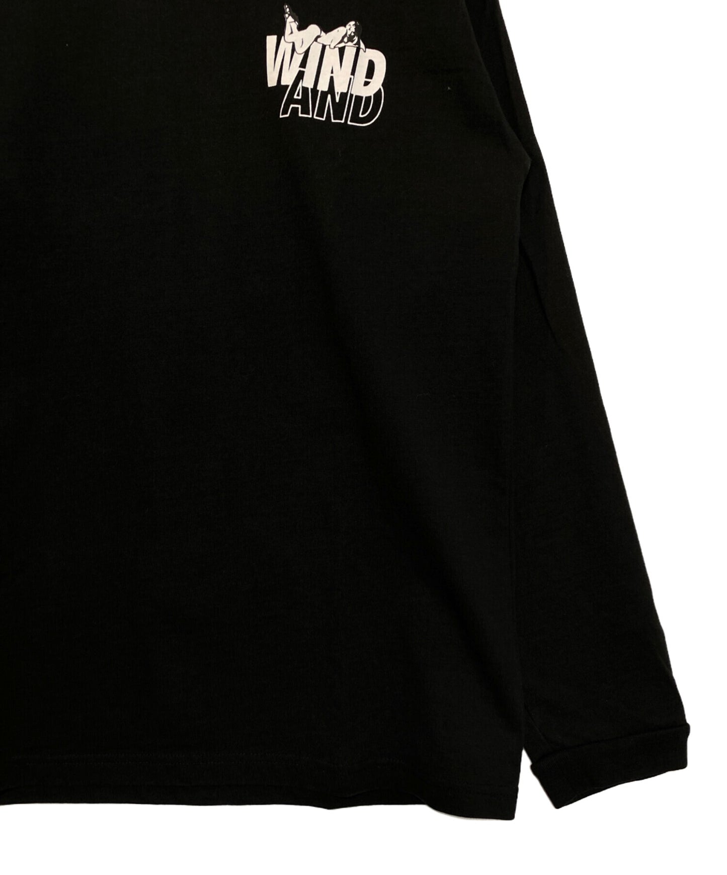 [Pre-owned] Hysteric Glamour long sleeve cut and sewn WDS-HYS-2-03