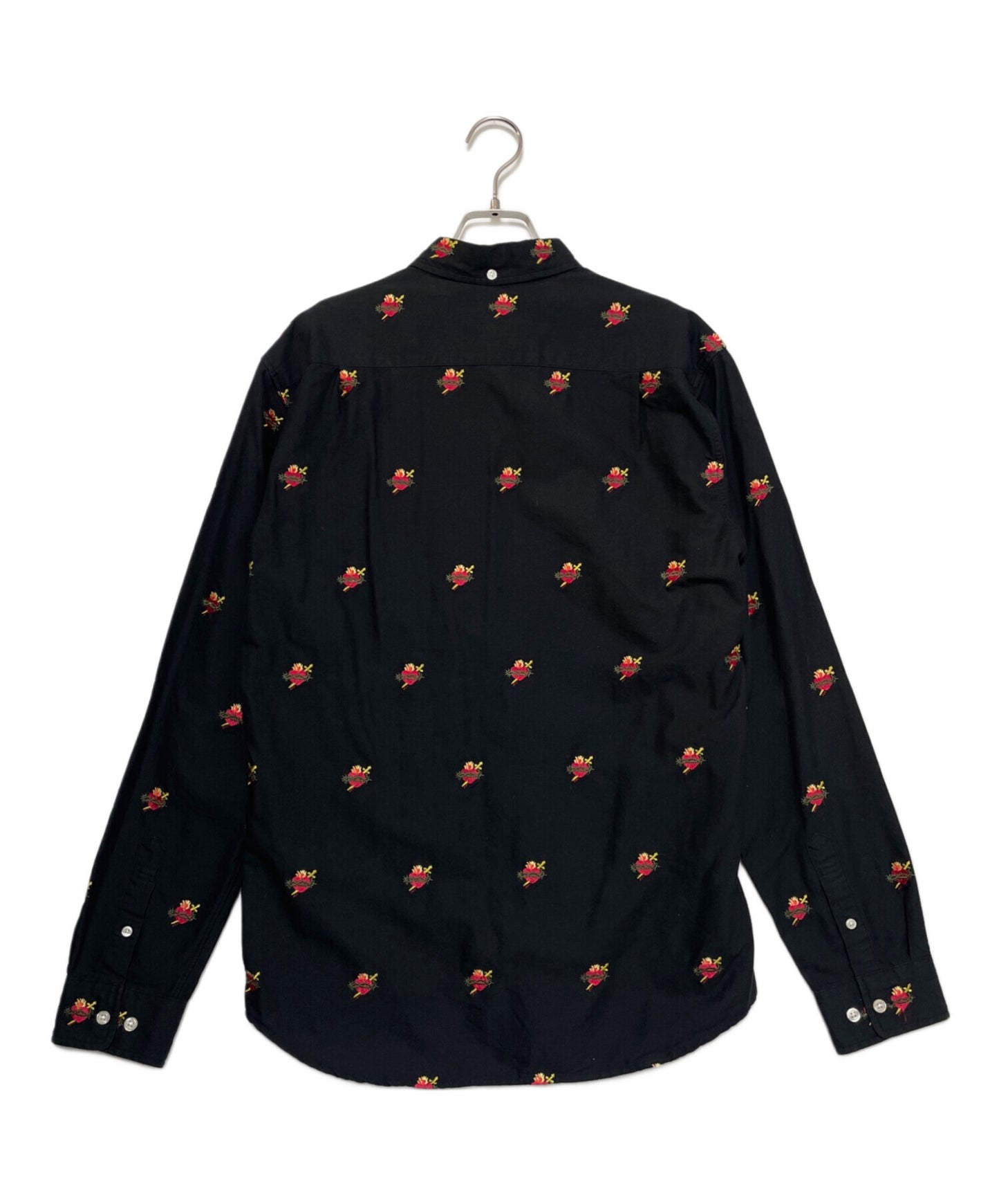 [Pre-owned] SUPREME Sacred Hearts Oxford Shirt