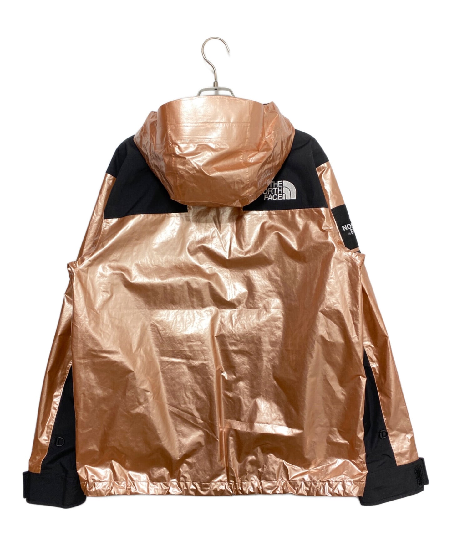 [Pre-owned] SUPREME Metallic Mountain Parka