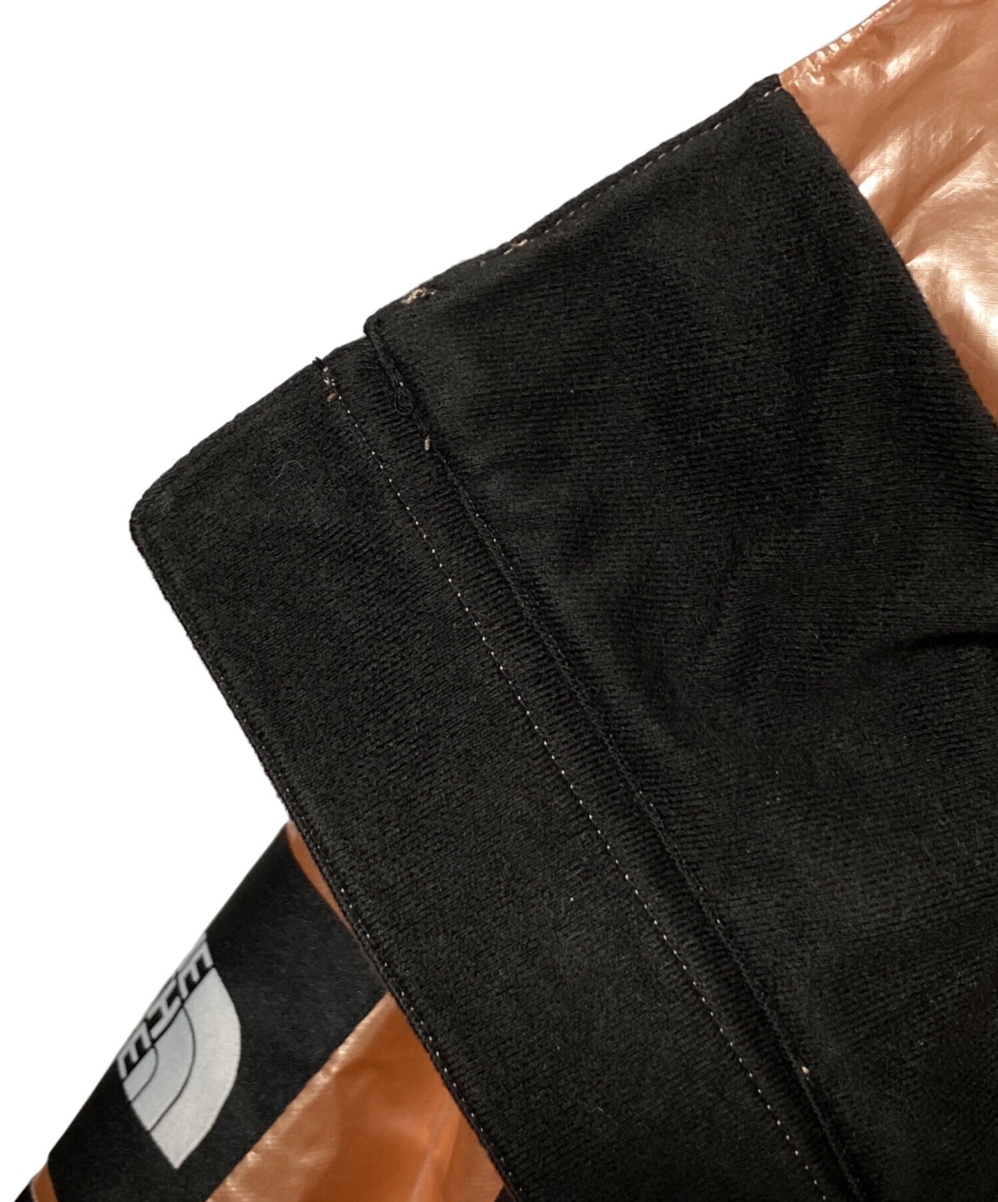 [Pre-owned] SUPREME Metallic Mountain Parka