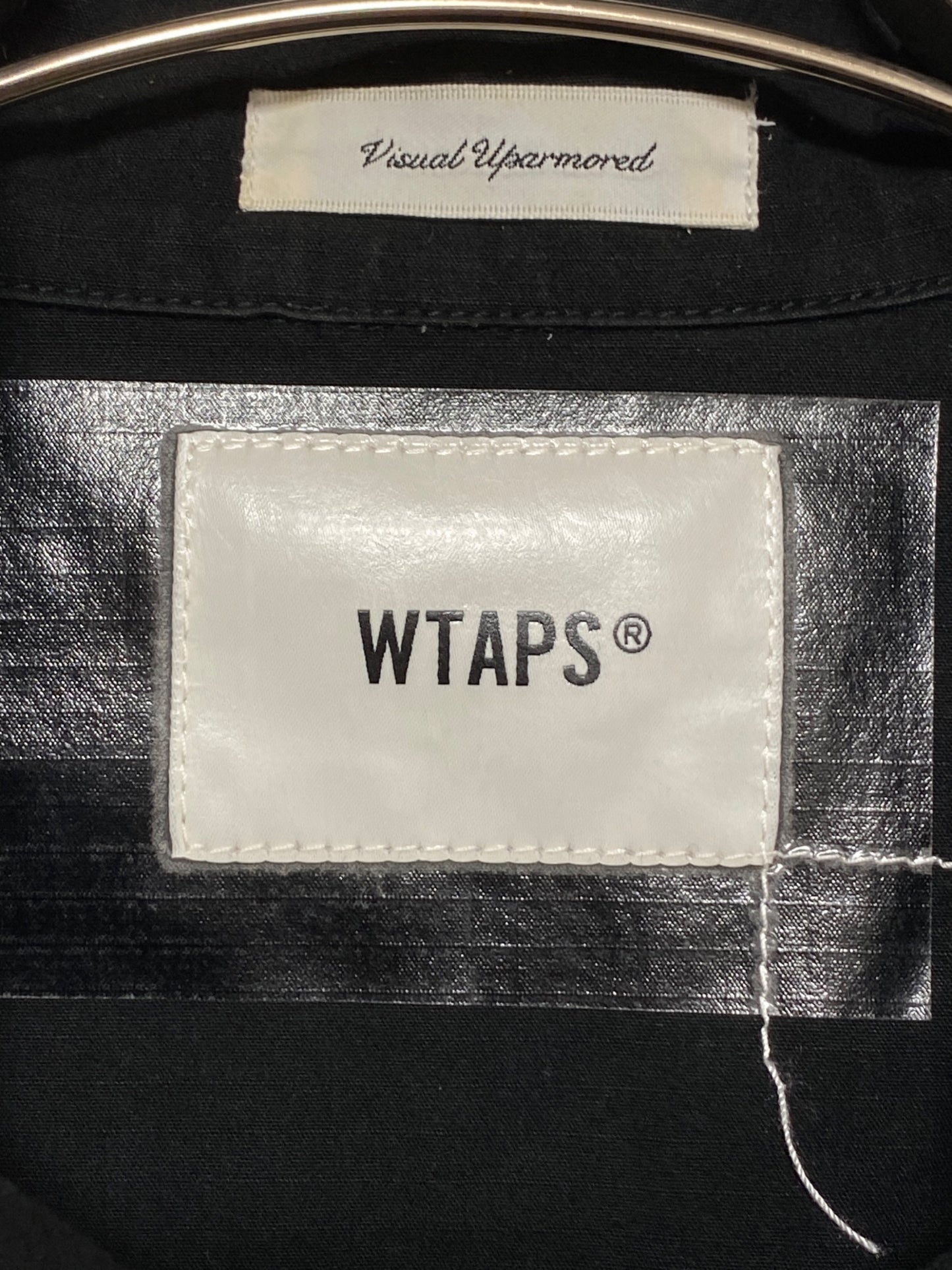 [Pre-owned] WTAPS WTAPS MILL JUNGLE LS ( Mill Jungle Long Sleeve ) 192wvhud-shm01s