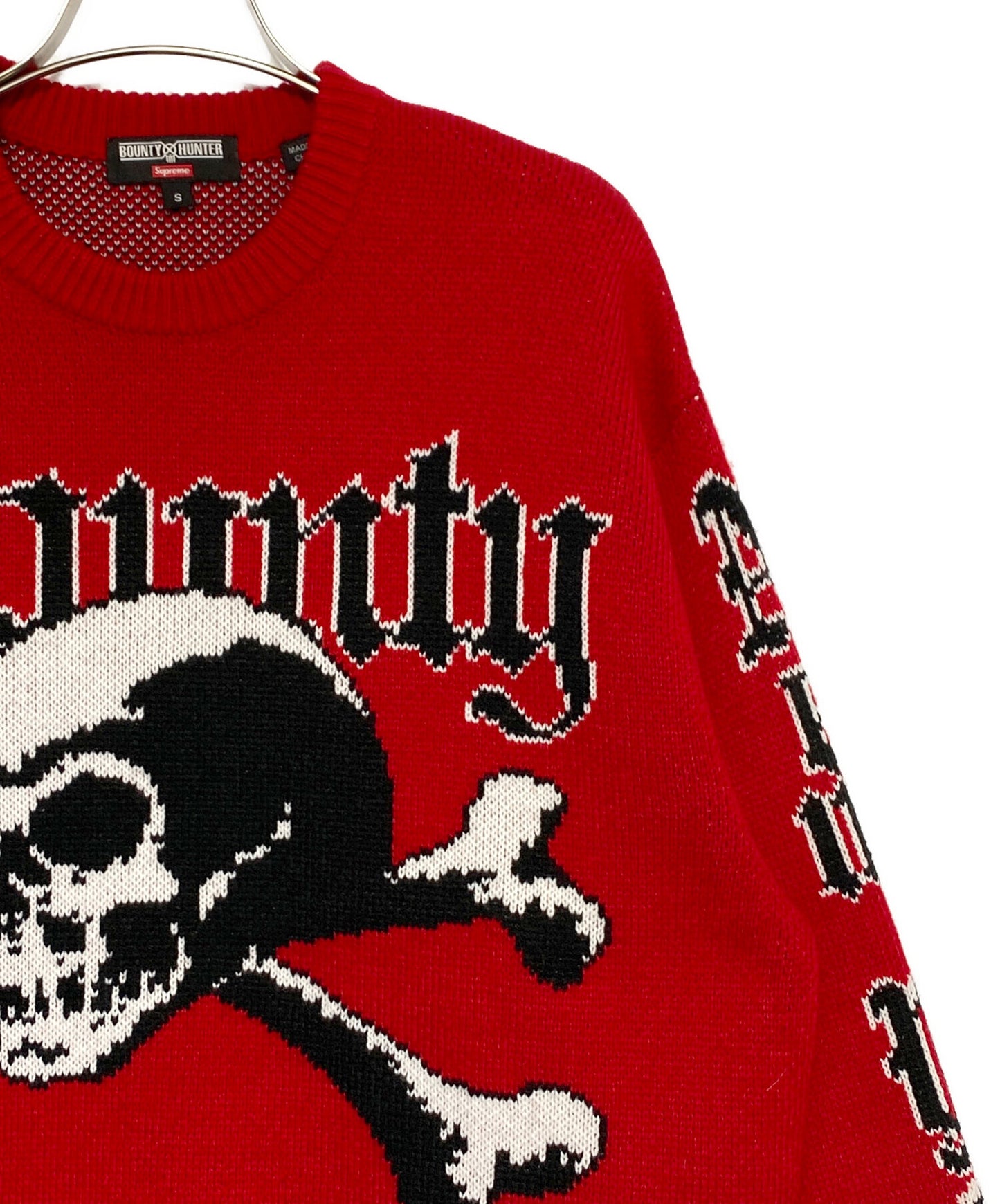 [Pre-owned] SUPREME Bounty Hunter Sweater