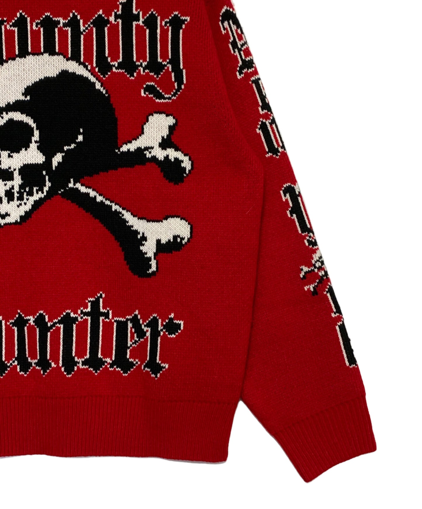 [Pre-owned] SUPREME Bounty Hunter Sweater