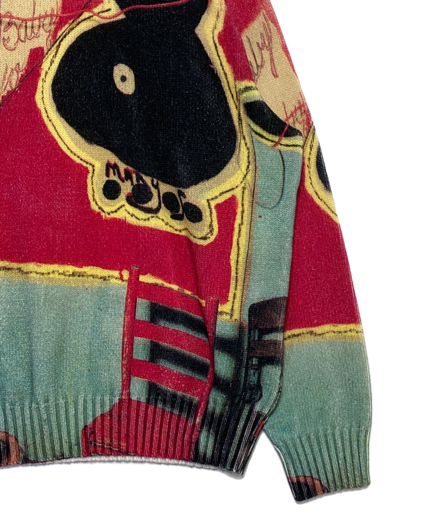 [Pre-owned] SUPREME Yo Baby Sweater