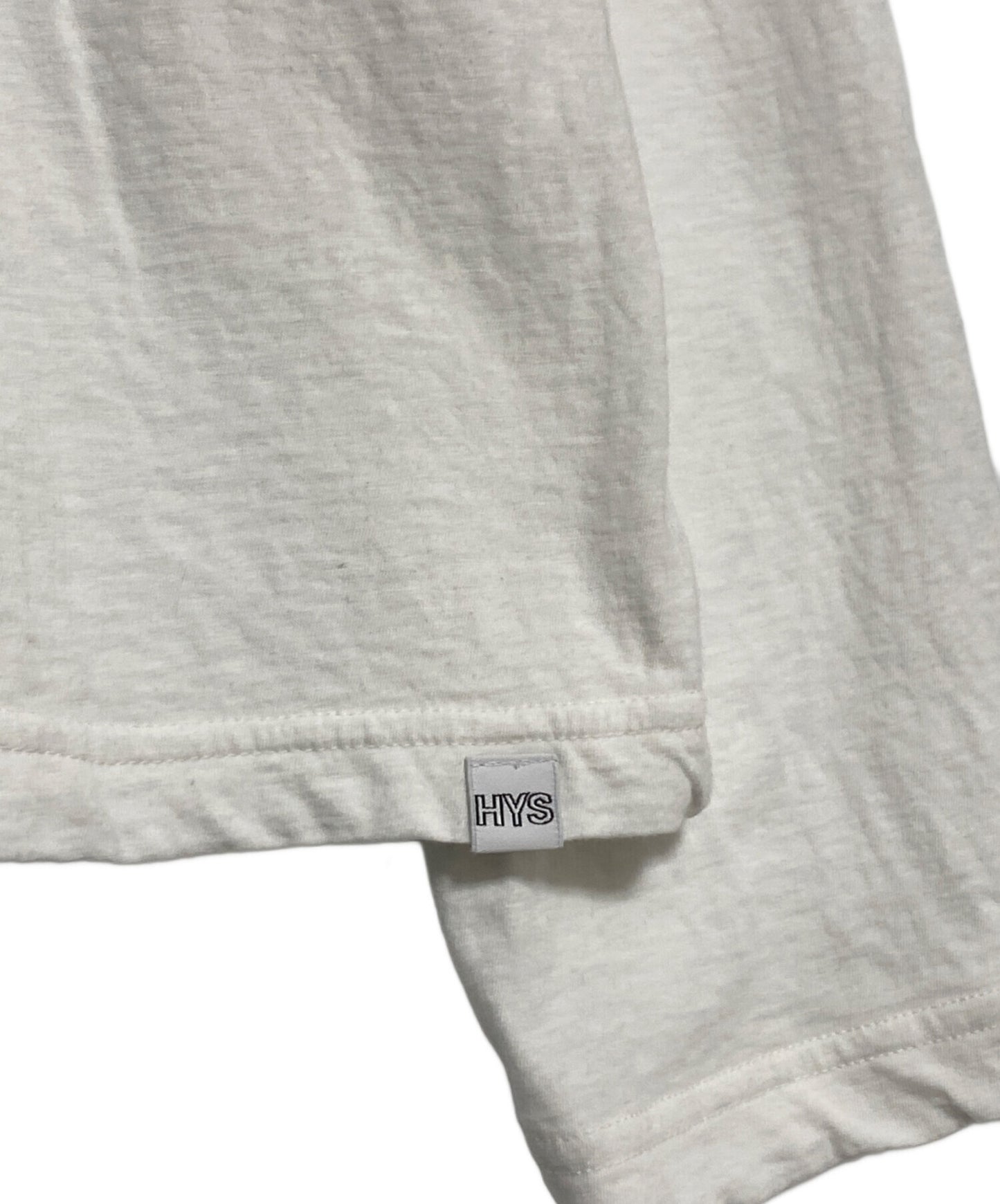 [Pre-owned] Hysteric Glamour THE WAY T-shirt