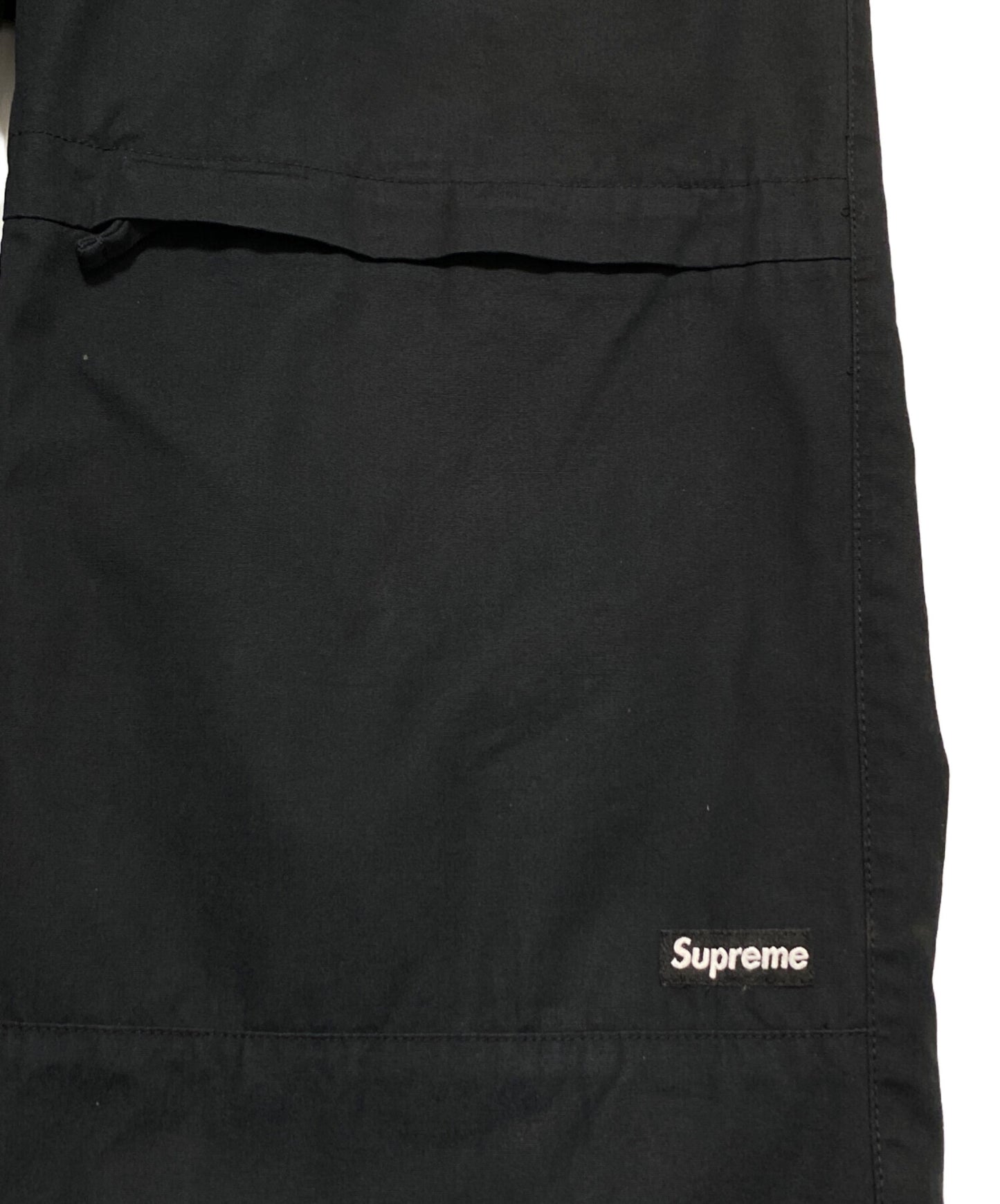 [Pre-owned] SUPREME Cotton Cinch Pant