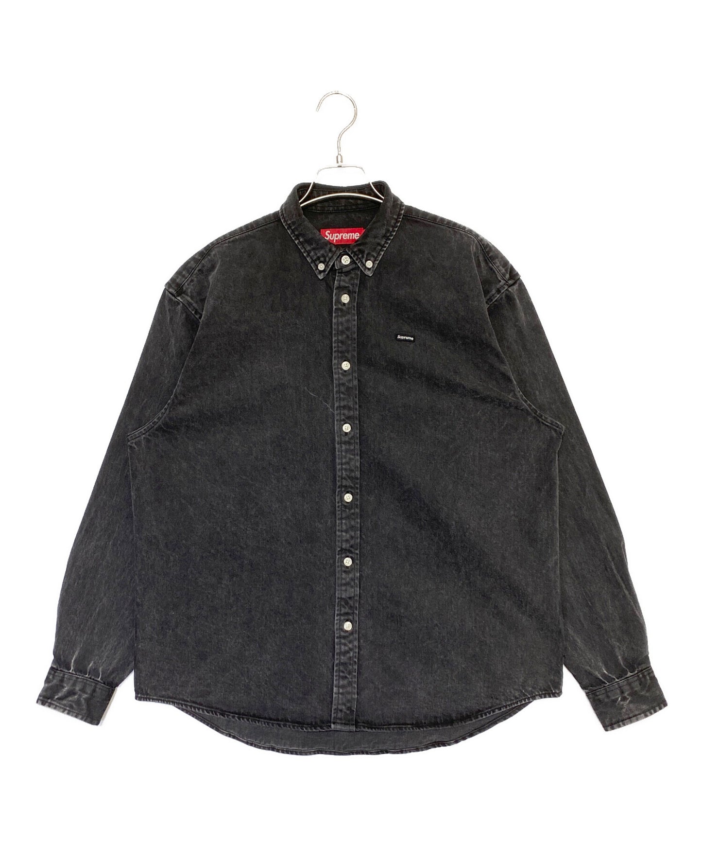 [Pre-owned] SUPREME Small Box Denim Shirts