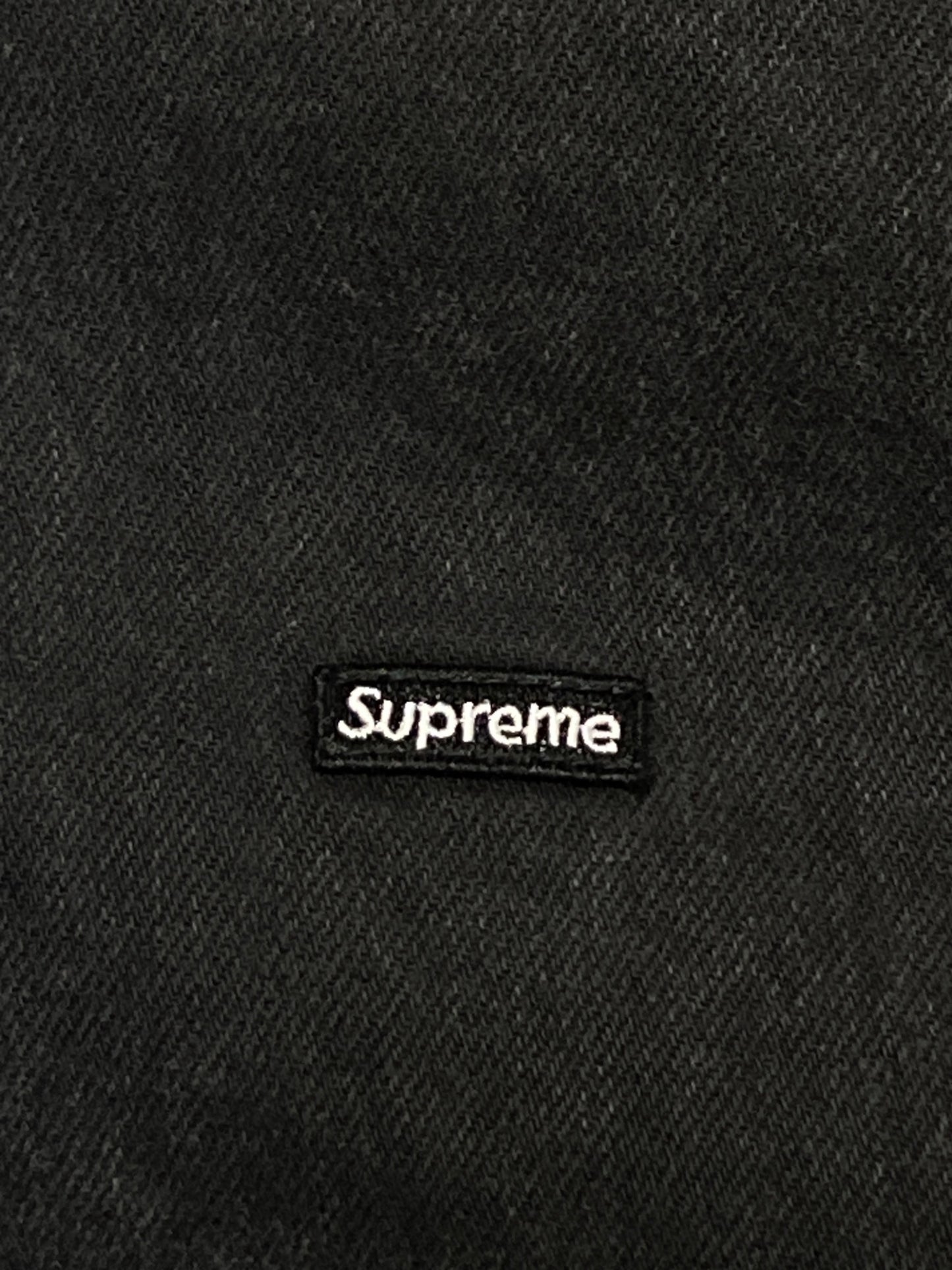 [Pre-owned] SUPREME Small Box Denim Shirts