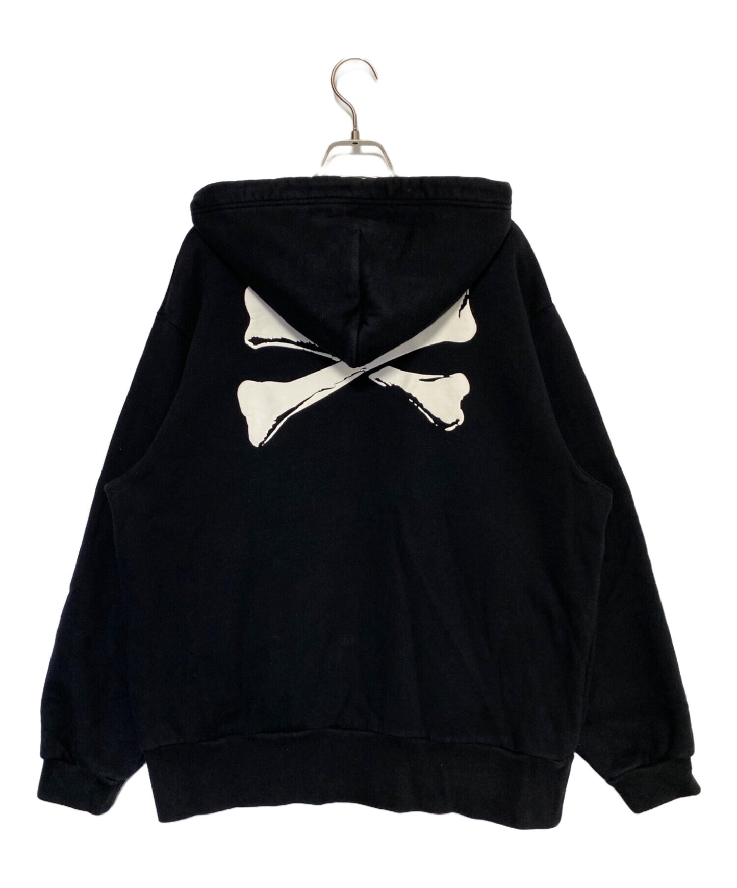 [Pre-owned] WTAPS DESIGN HOODED 03 SWEATSHIRT ( DESIGN Hooded 03 Sweatshirt ) 162ATDT-CSM08S