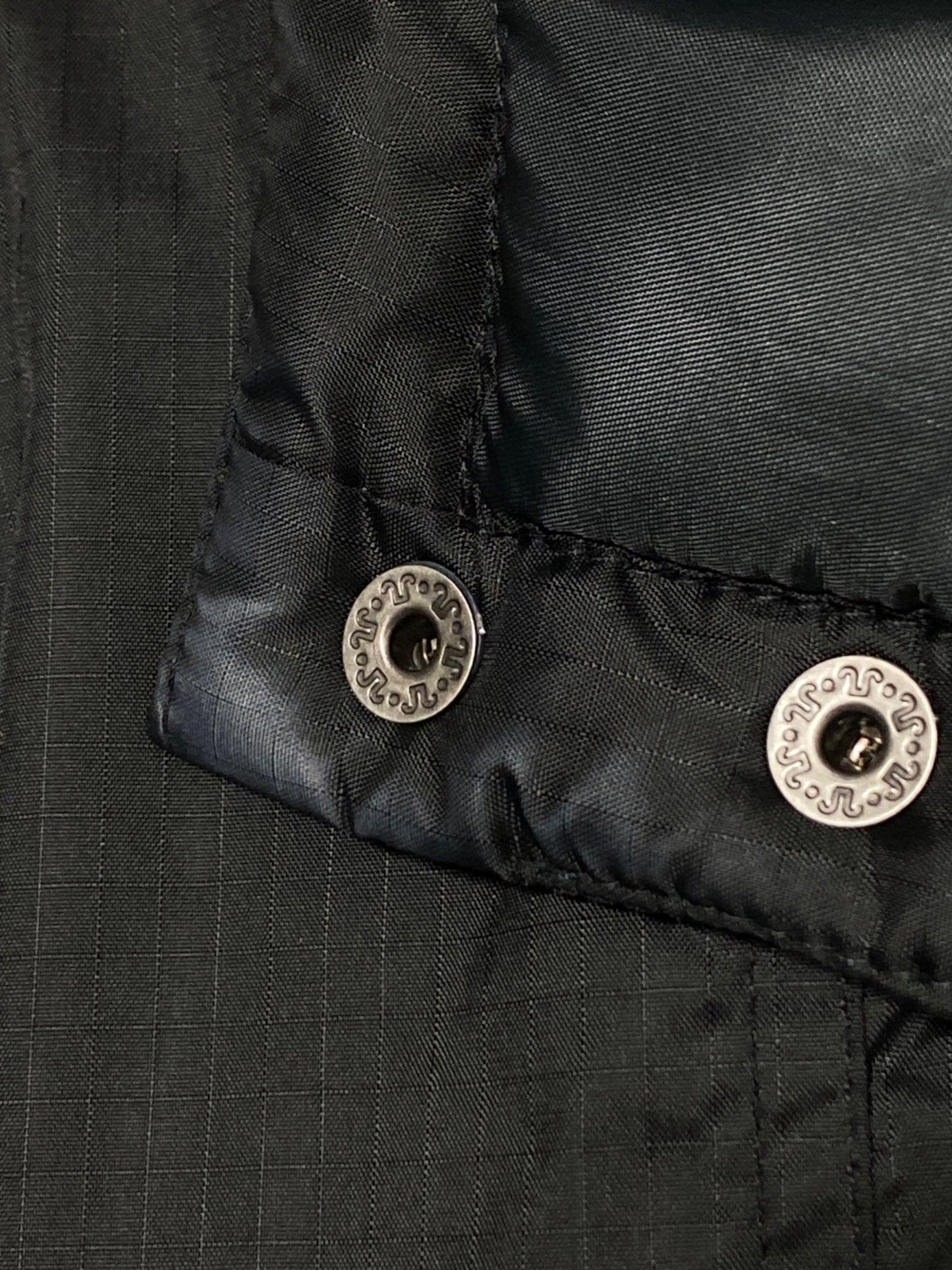 [Pre-owned] SUPREME Sideline Logo Parka