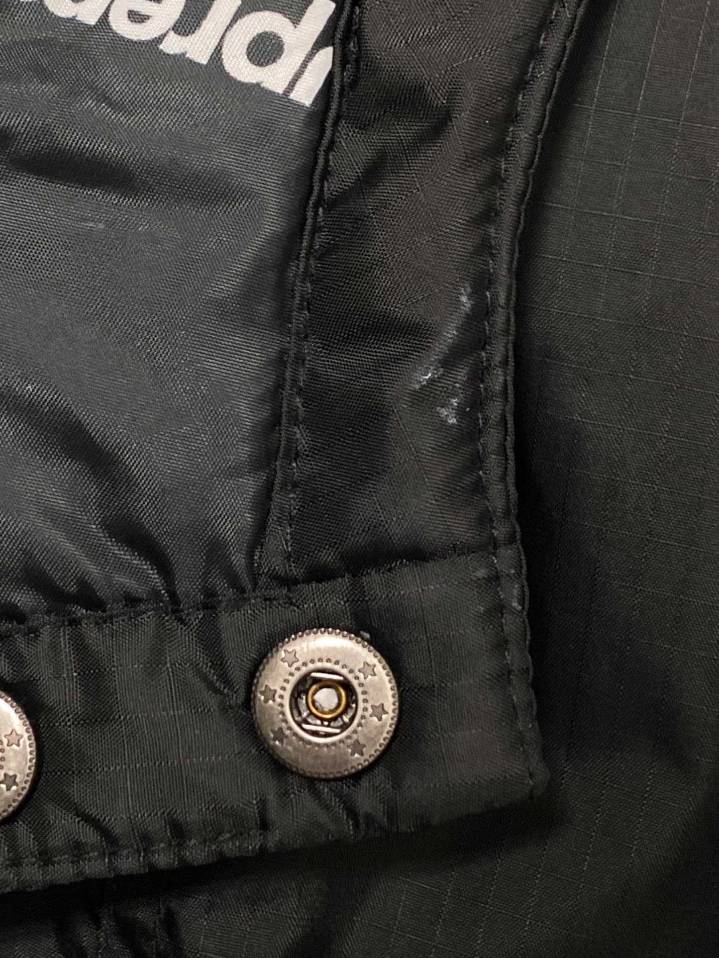 [Pre-owned] SUPREME Sideline Logo Parka