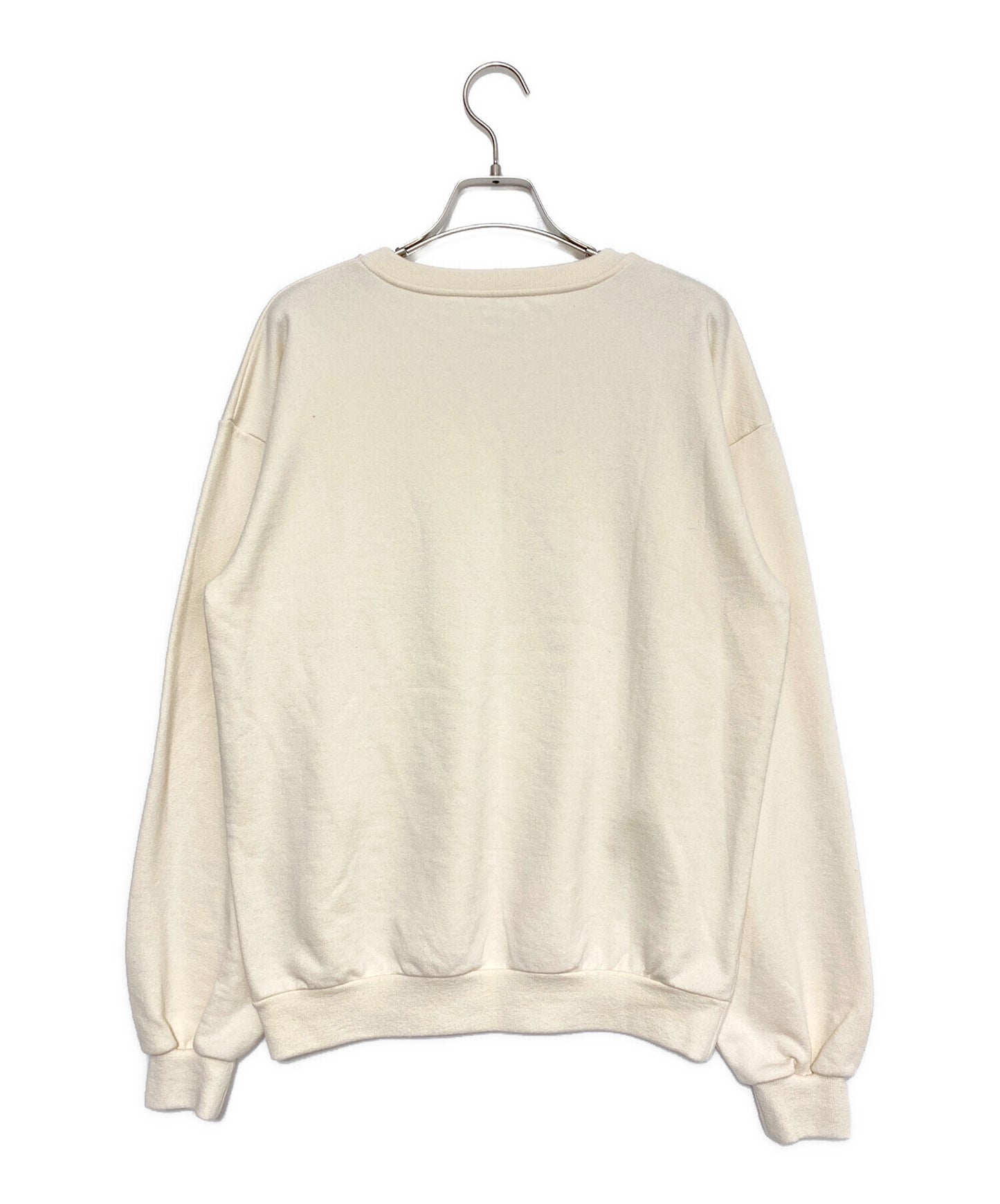 [Pre-owned] CELINE Logo Sweatshirt 2Y54950I