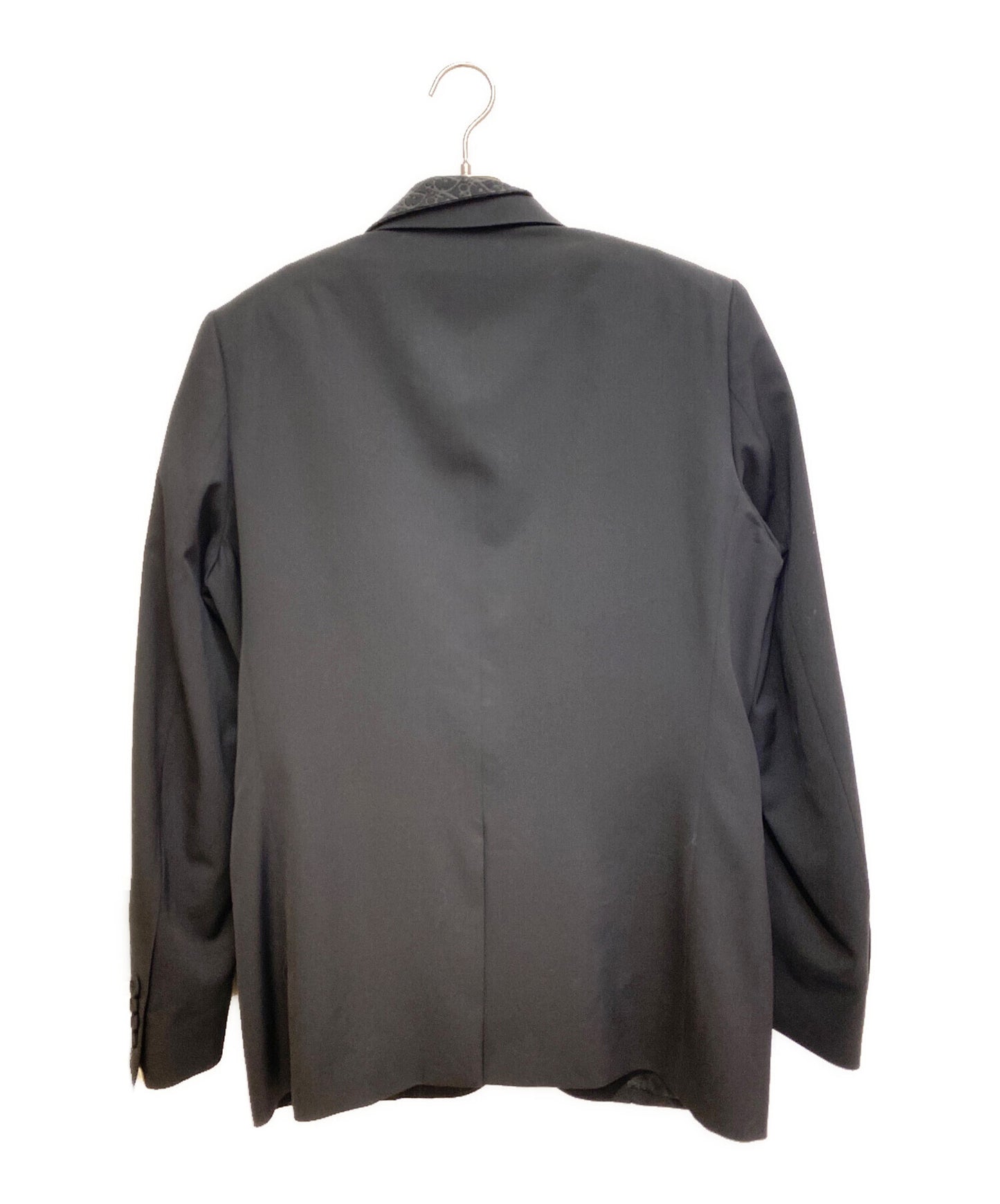 [Pre-owned] Dior 21SS Lapel Oblique Switched 1B Tailored Jacket 033c228b4739