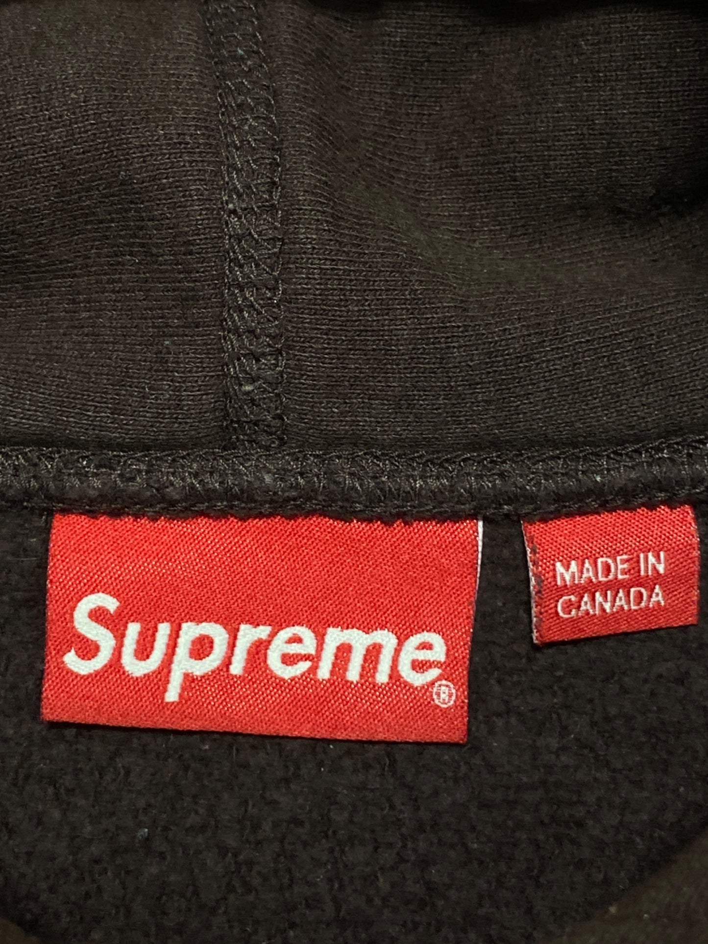 [Pre-owned] SUPREME Box Logo Hooded Sweatshirt