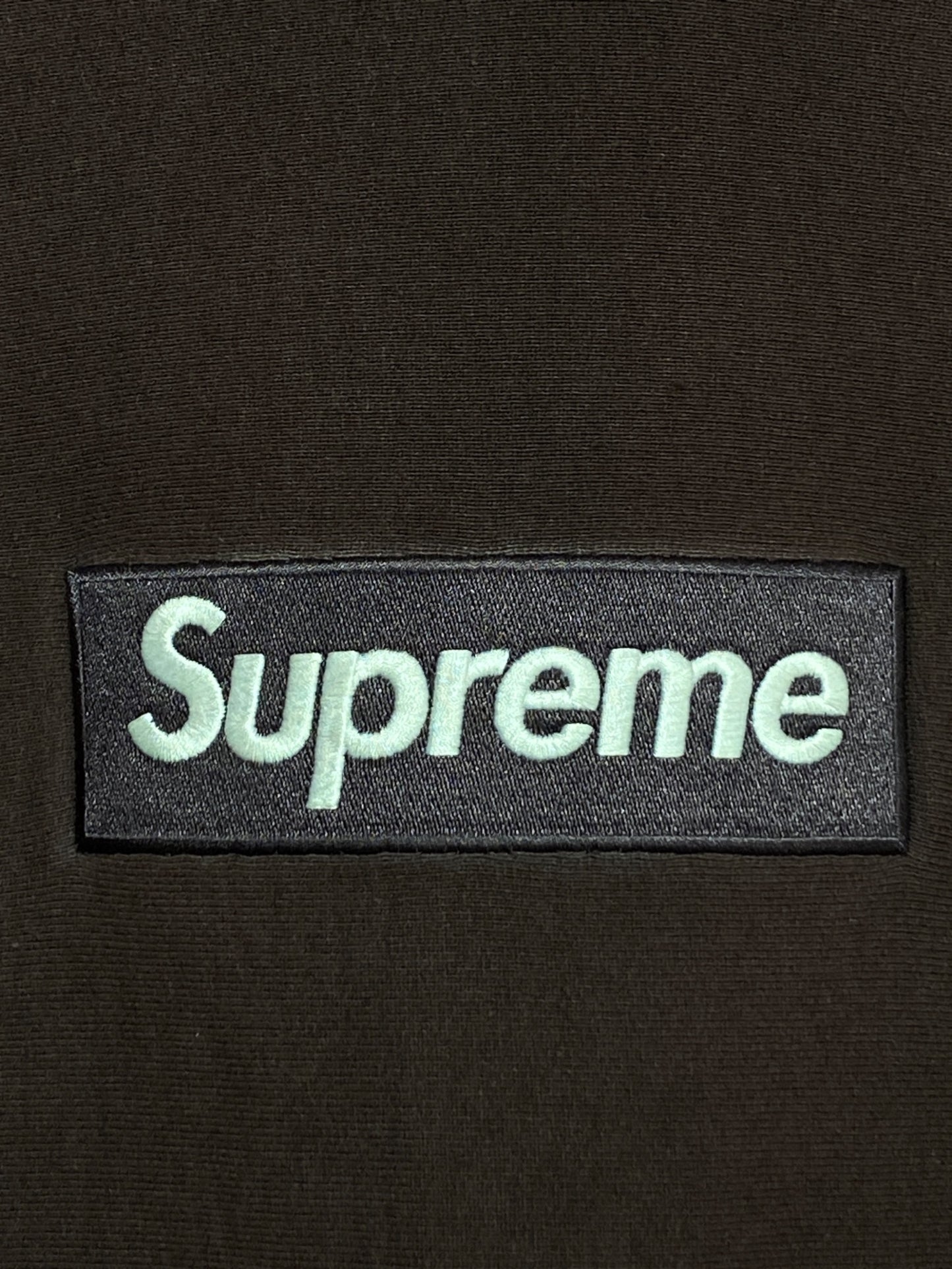 [Pre-owned] SUPREME Box Logo Hooded Sweatshirt