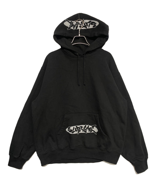 [Pre-owned] SUPREME New World Order Hooded Sweat Shirts