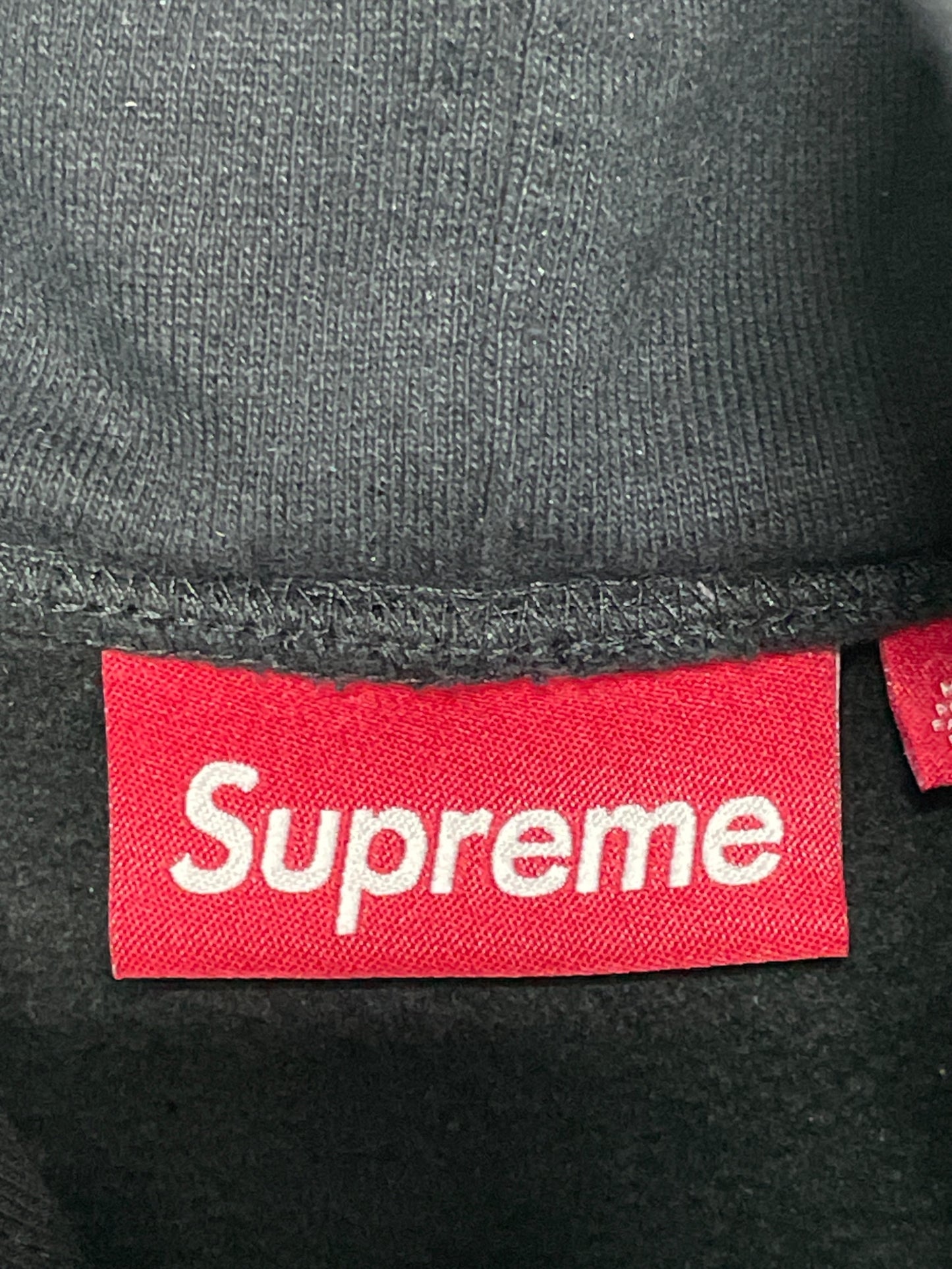 [Pre-owned] SUPREME New World Order Hooded Sweat Shirts