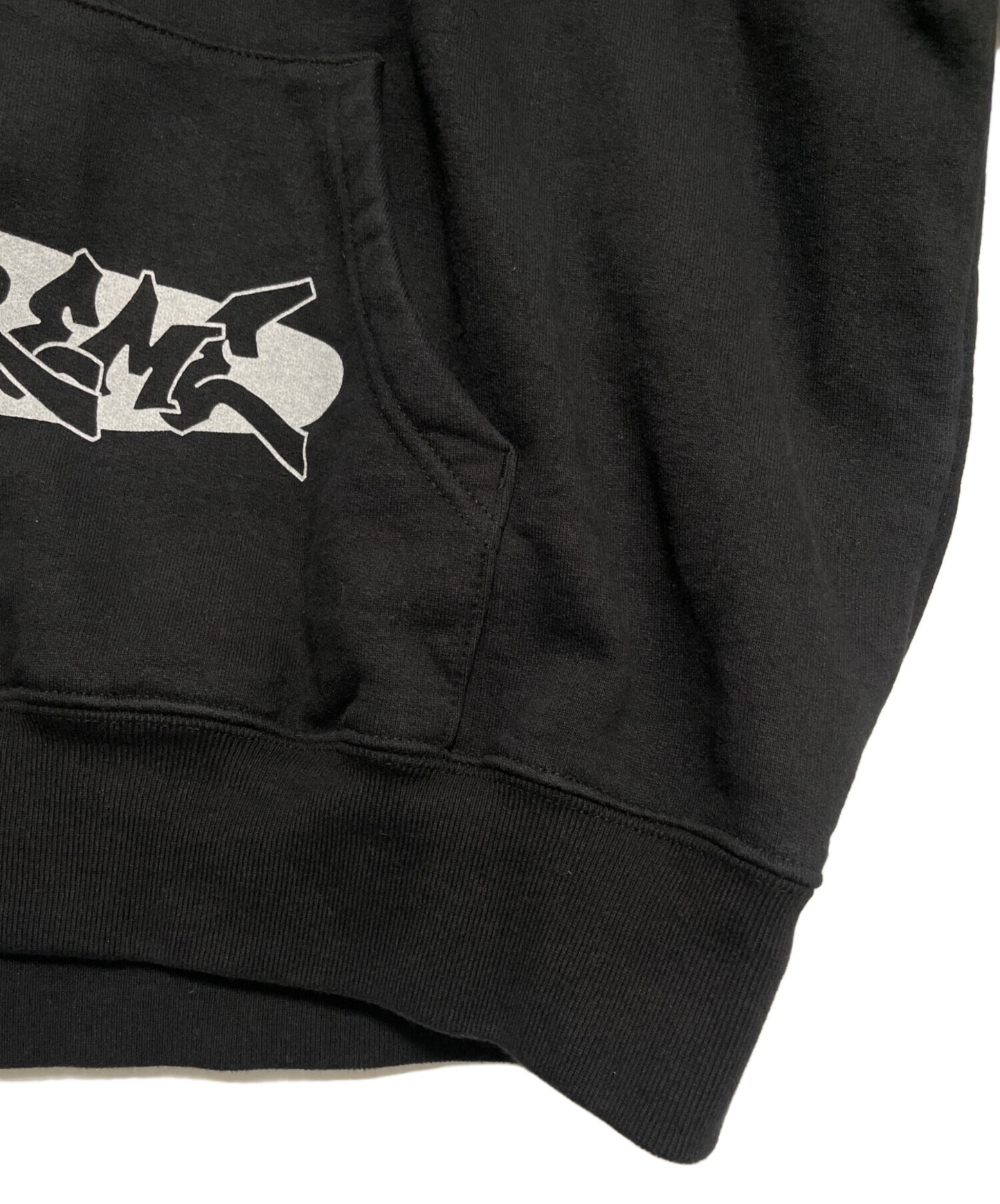 [Pre-owned] SUPREME New World Order Hooded Sweat Shirts