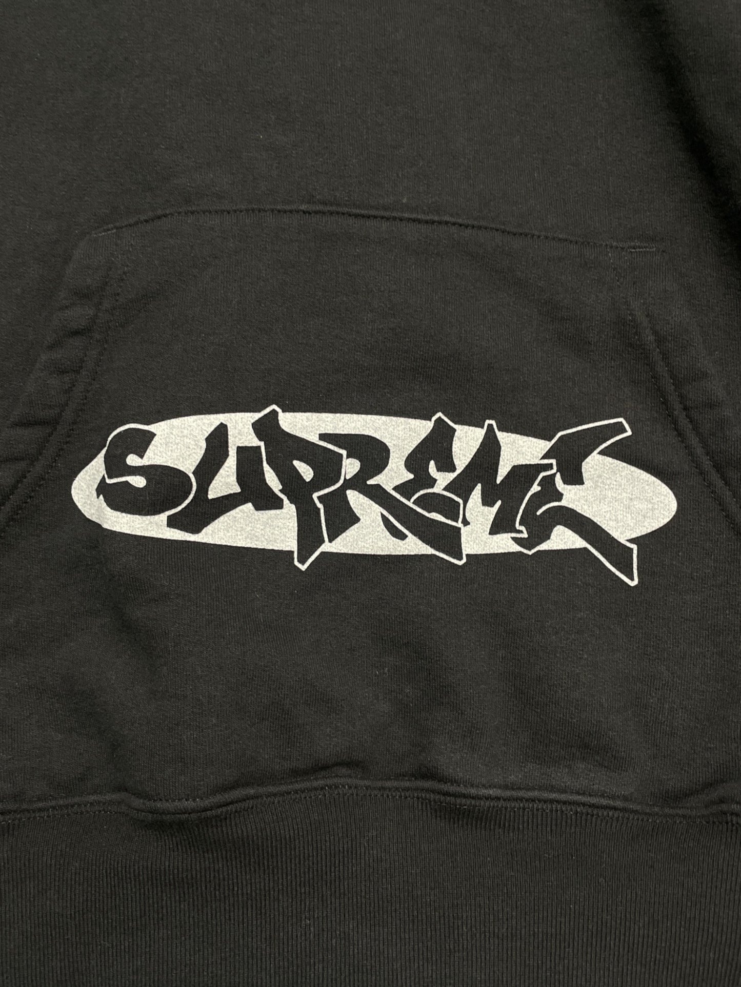 [Pre-owned] SUPREME New World Order Hooded Sweat Shirts