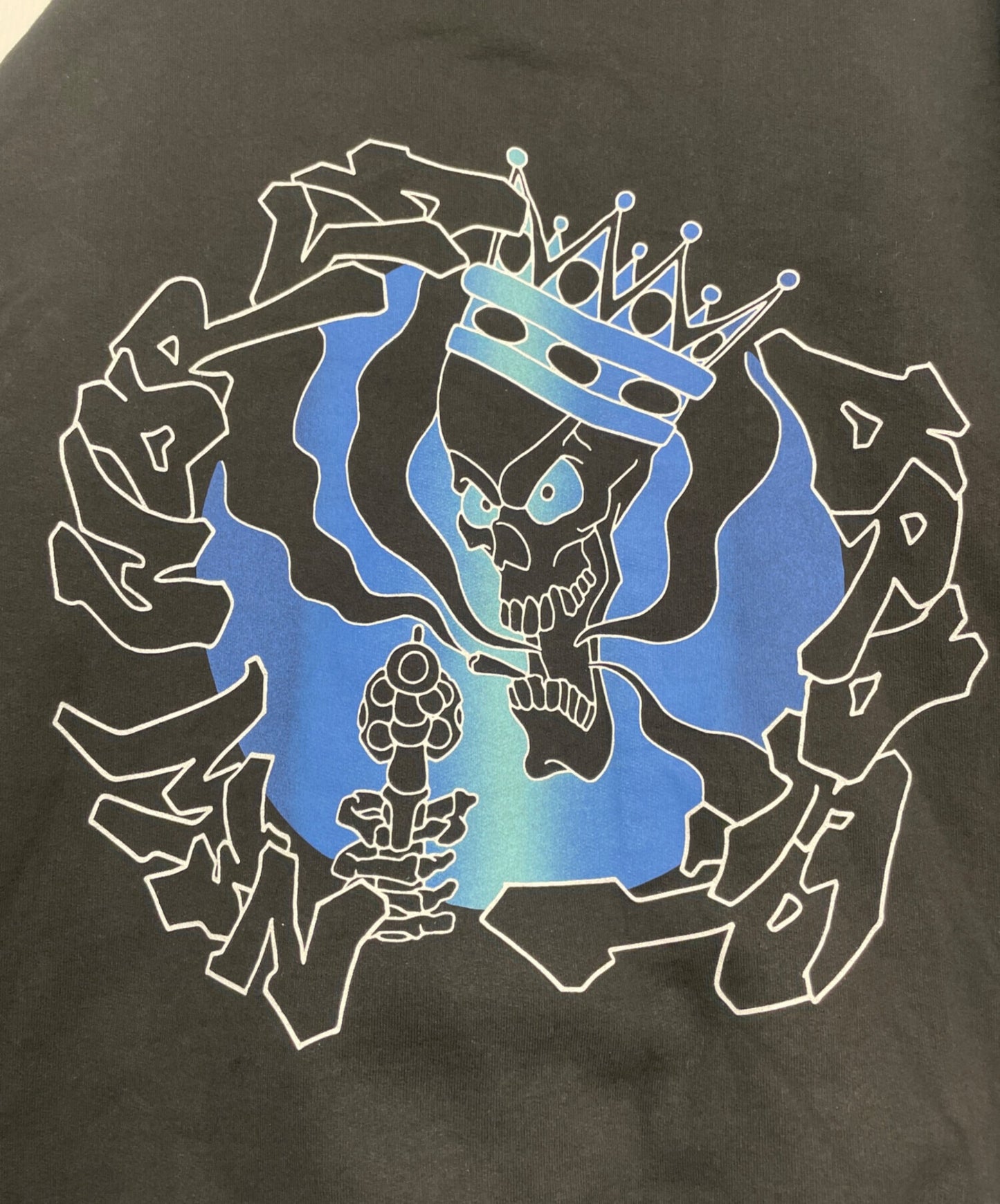 [Pre-owned] SUPREME New World Order Hooded Sweat Shirts