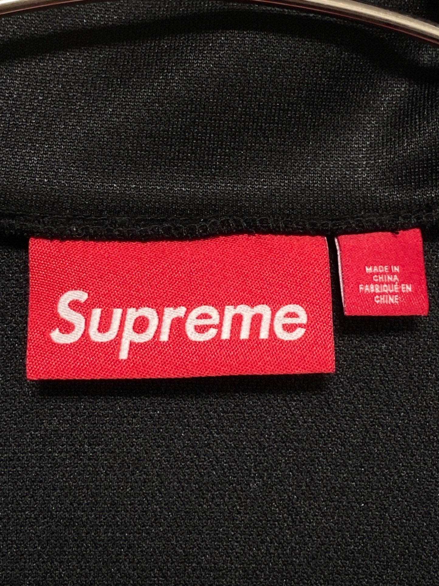 [Pre-owned] SUPREME Worldwide Tricot Track Jacket