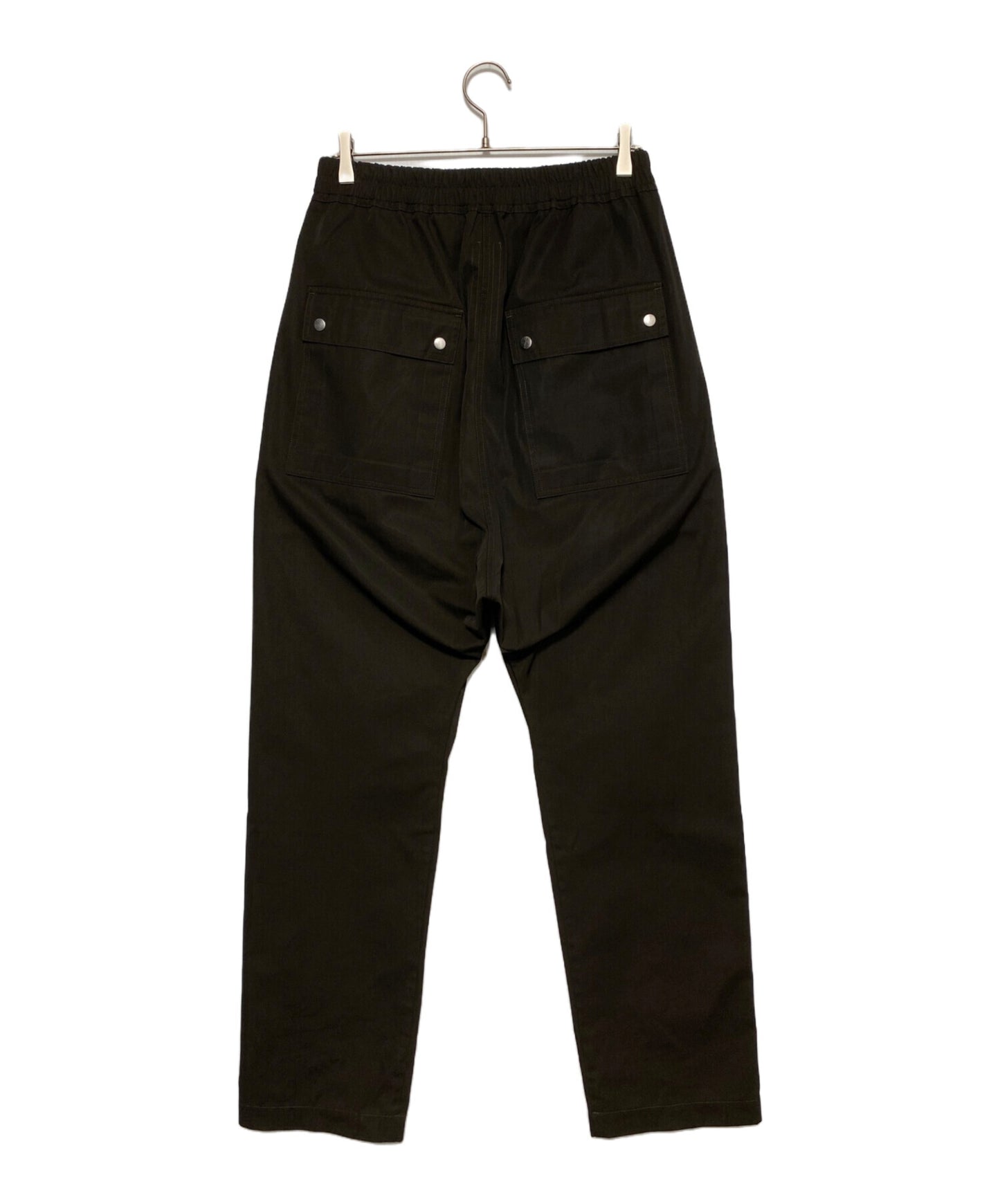 [Pre-owned] RICK OWENS Bela Trousers RU20F3361-TT