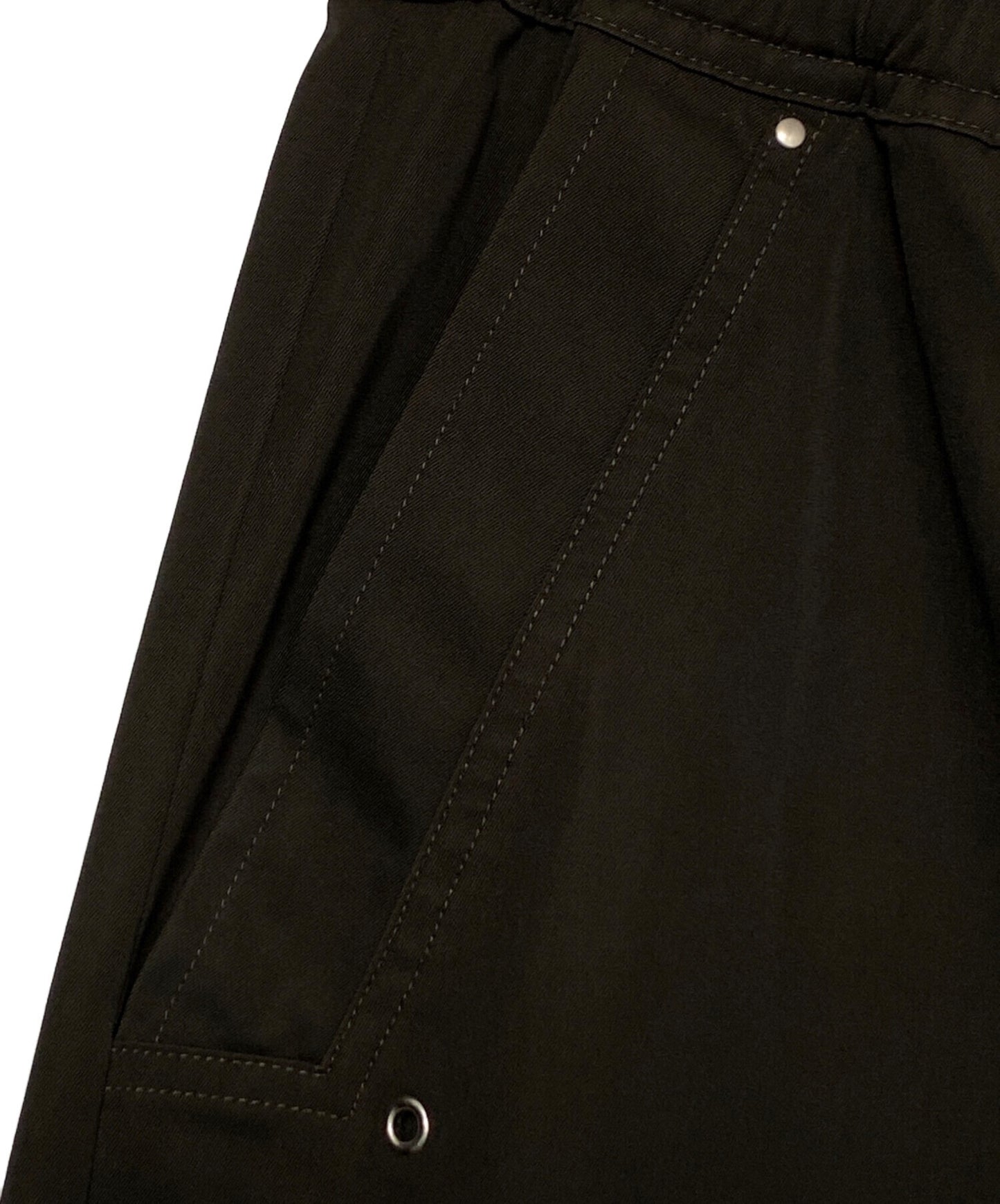 [Pre-owned] RICK OWENS Bela Trousers RU20F3361-TT