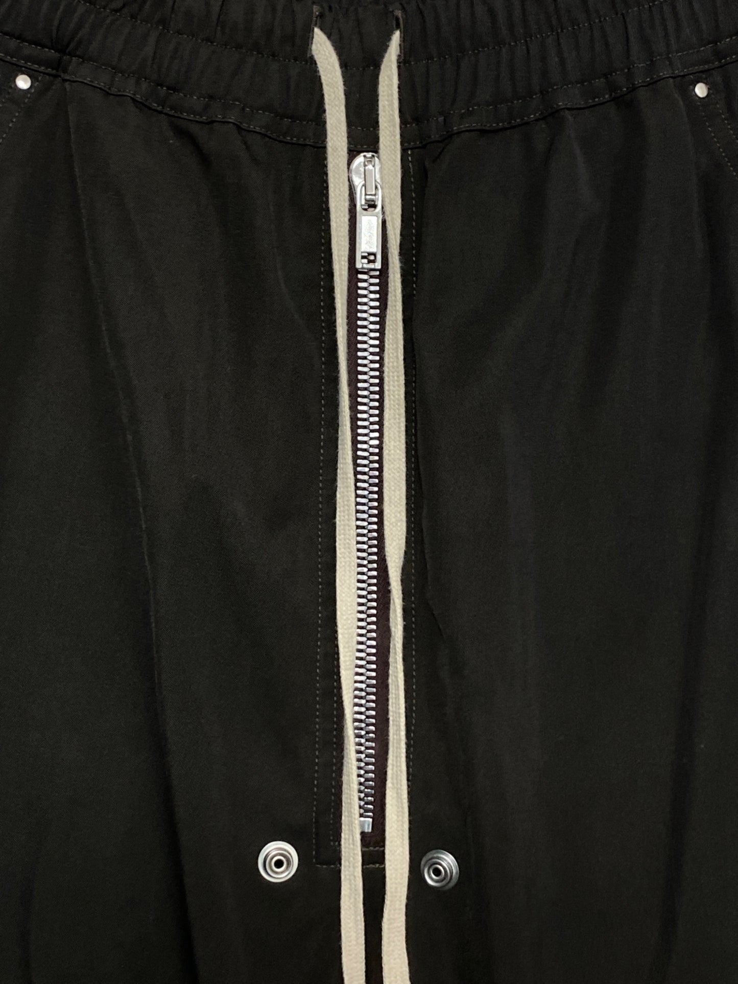 [Pre-owned] RICK OWENS Bela Trousers RU20F3361-TT