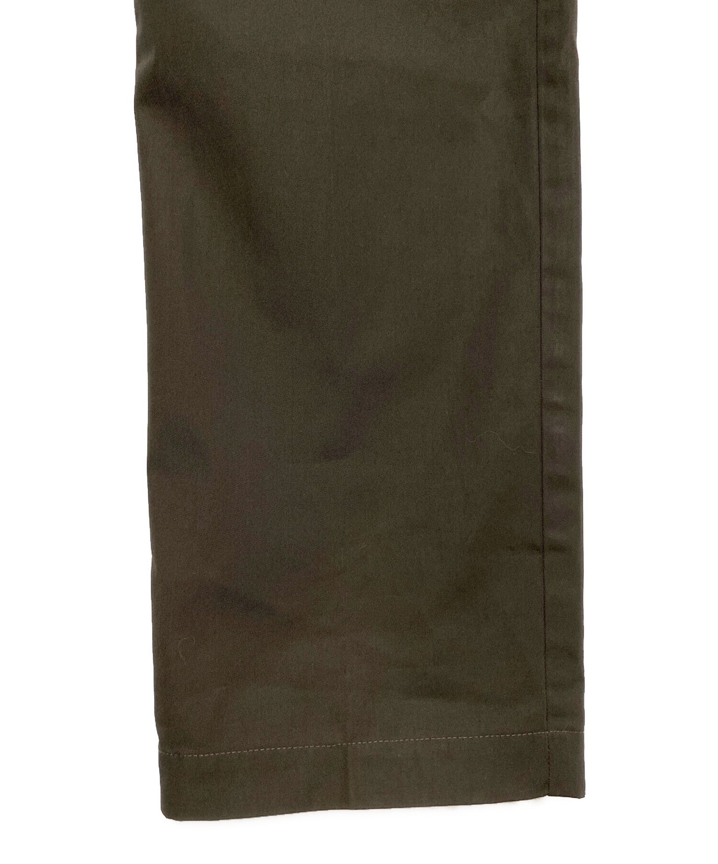 [Pre-owned] RICK OWENS Bela Trousers RU20F3361-TT