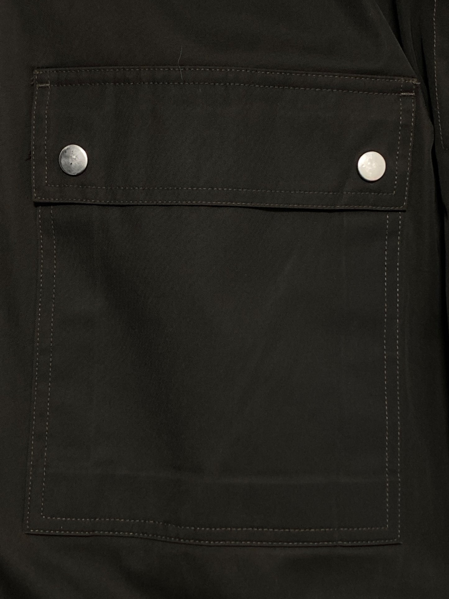 [Pre-owned] RICK OWENS Bela Trousers RU20F3361-TT