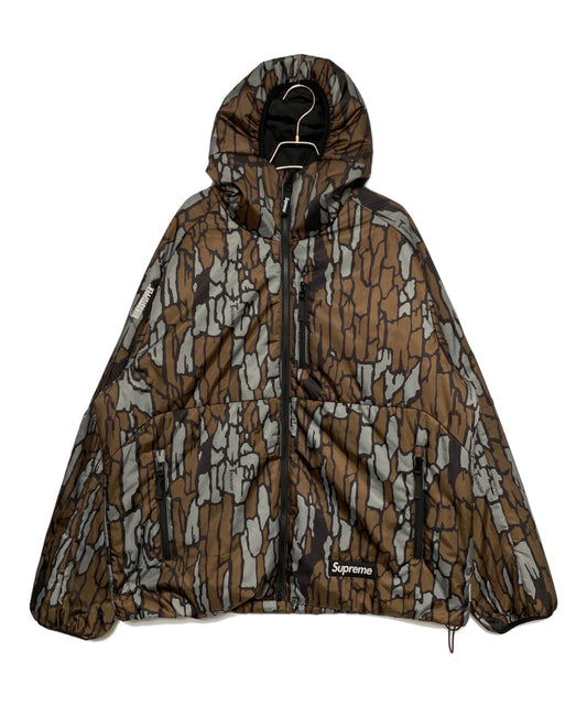 [Pre-owned] SUPREME WINDSTOPPER Insulated Hooded Jacket
