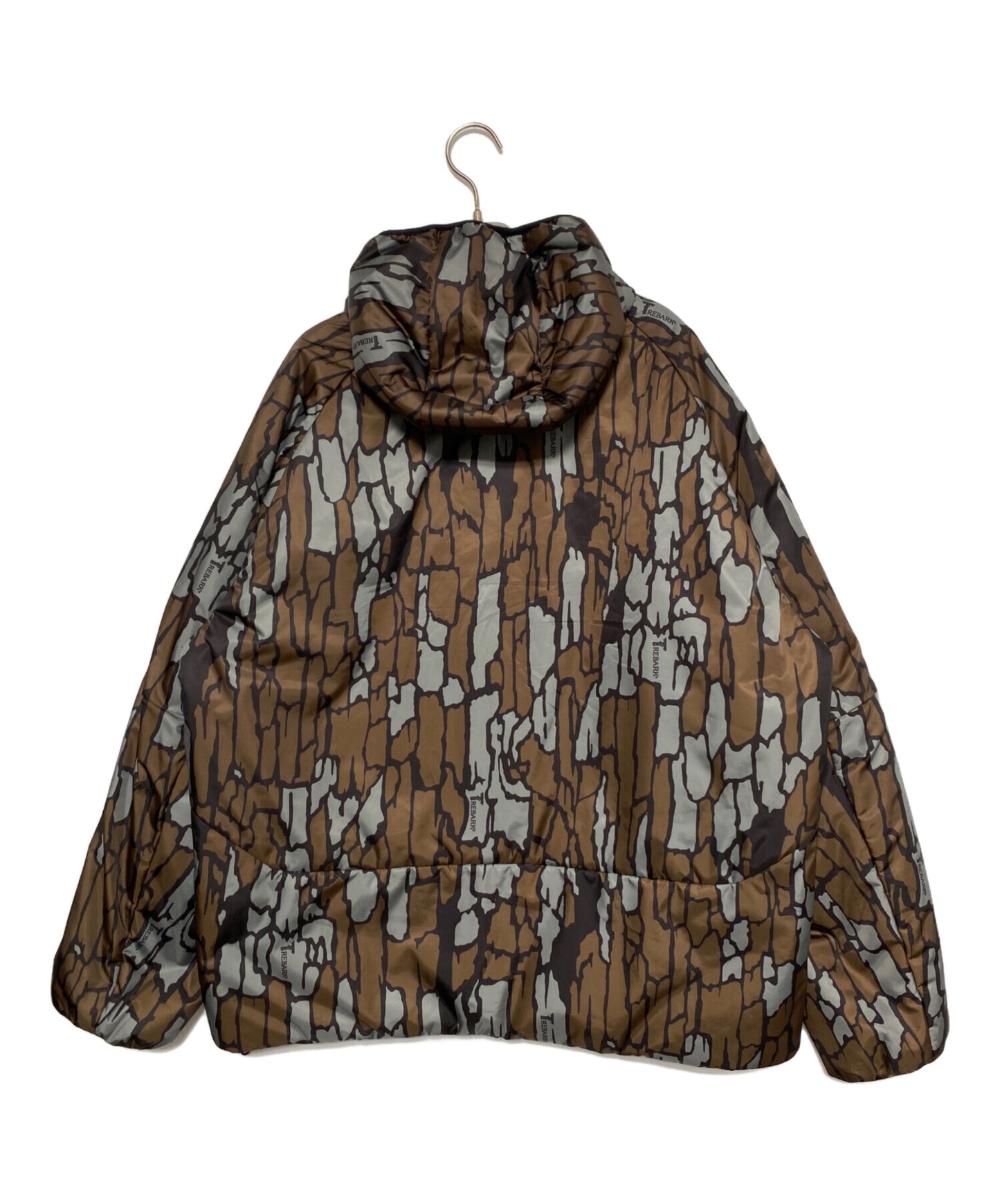 [Pre-owned] SUPREME WINDSTOPPER Insulated Hooded Jacket