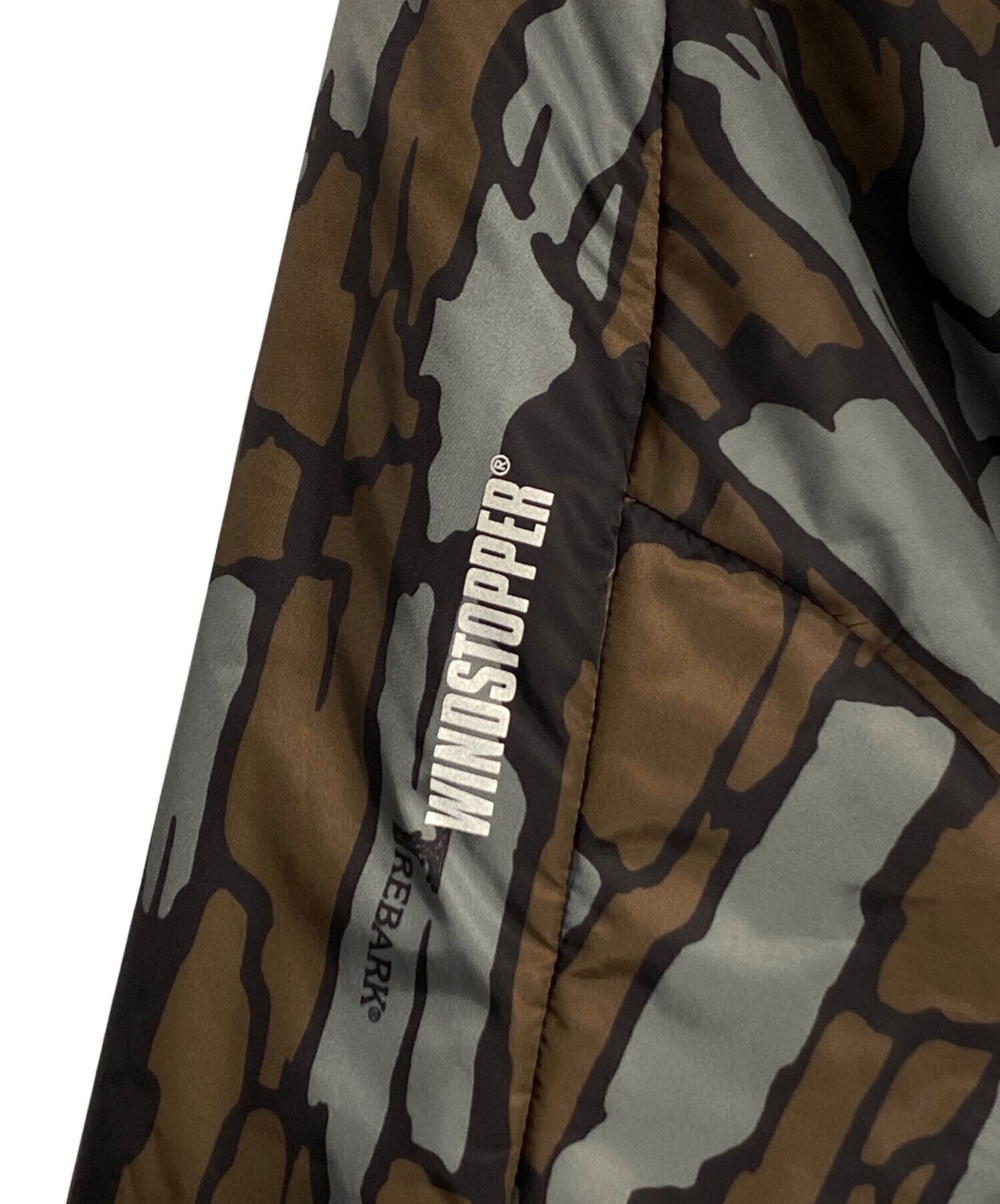 [Pre-owned] SUPREME WINDSTOPPER Insulated Hooded Jacket