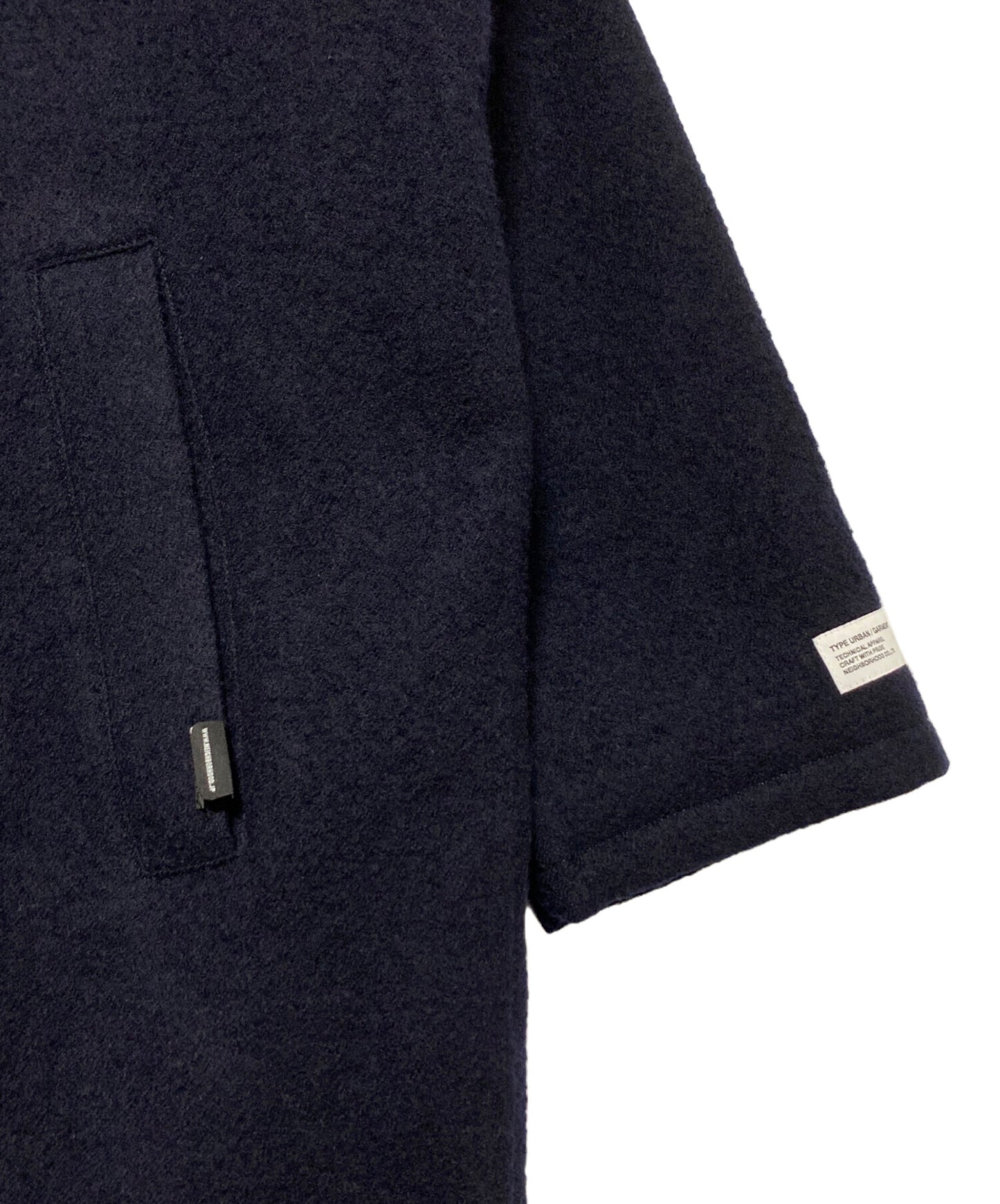 [Pre-owned] NEIGHBORHOOD CHESTER COAT 242zanh-jkm02