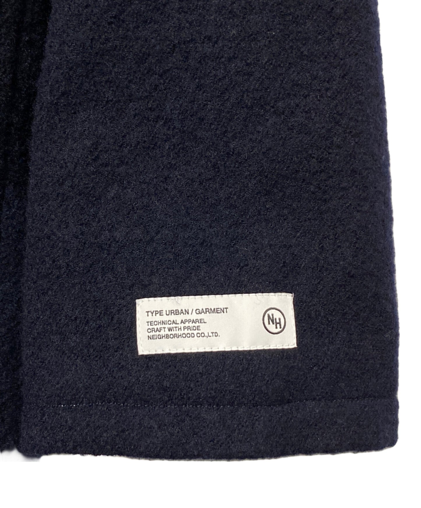 [Pre-owned] NEIGHBORHOOD CHESTER COAT 242zanh-jkm02