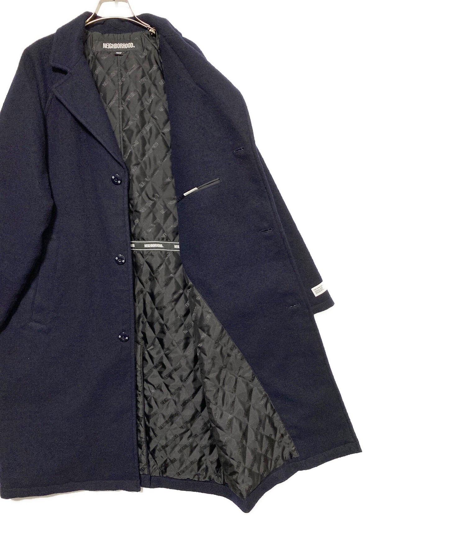 [Pre-owned] NEIGHBORHOOD CHESTER COAT 242zanh-jkm02