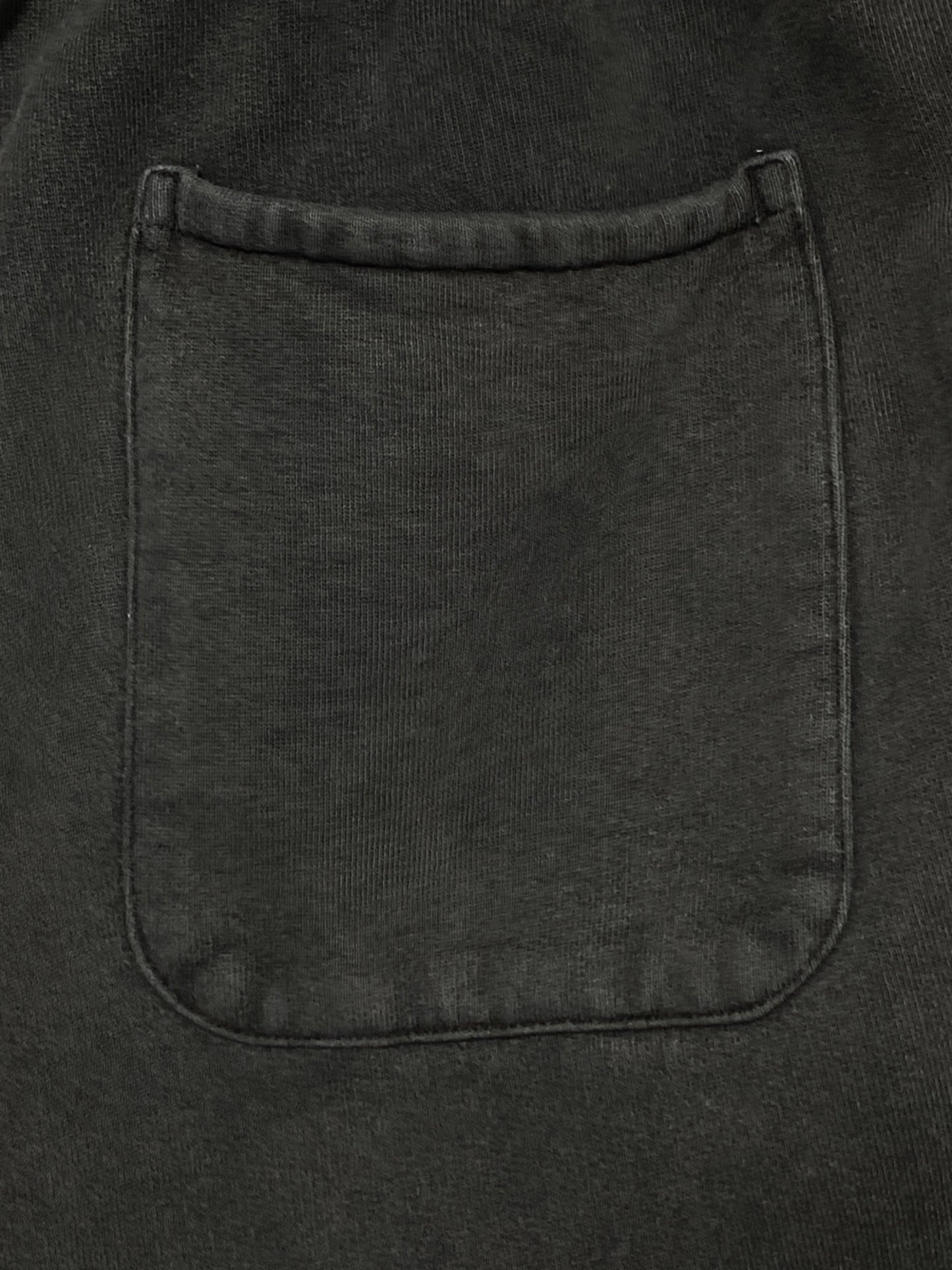 [Pre-owned] stussy FLEECE PANT FADED GRAPHIC ( Fleece pants faded graphic ) 116667