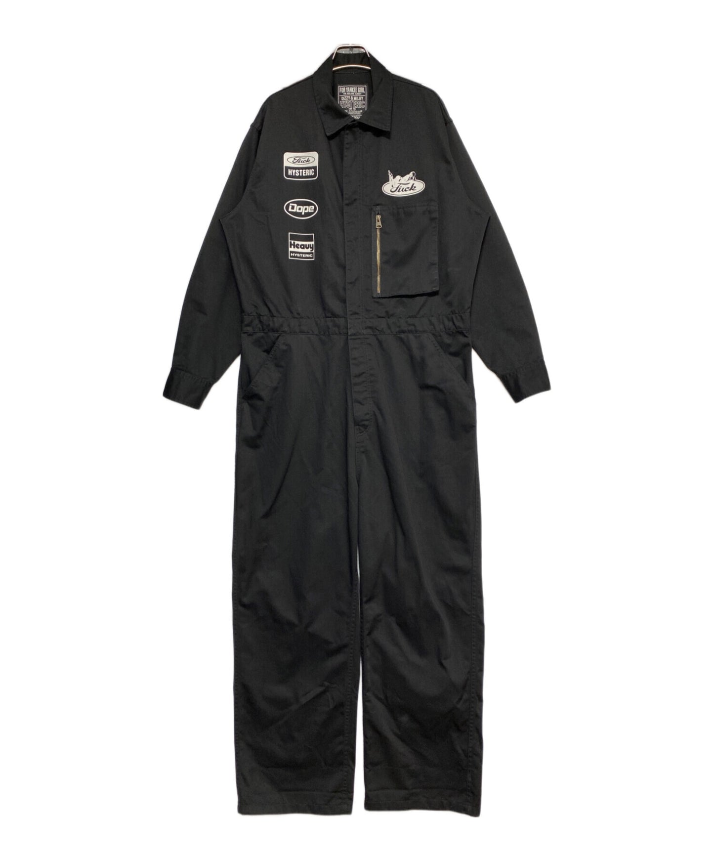 [Pre-owned] Hysteric Glamour HYSTERIC MOTOR All-in-One ( Hysteric Motor All-in-One ) 02241AS01