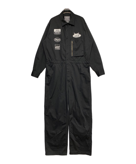 [Pre-owned] Hysteric Glamour HYSTERIC MOTOR All-in-One ( Hysteric Motor All-in-One ) 02241AS01