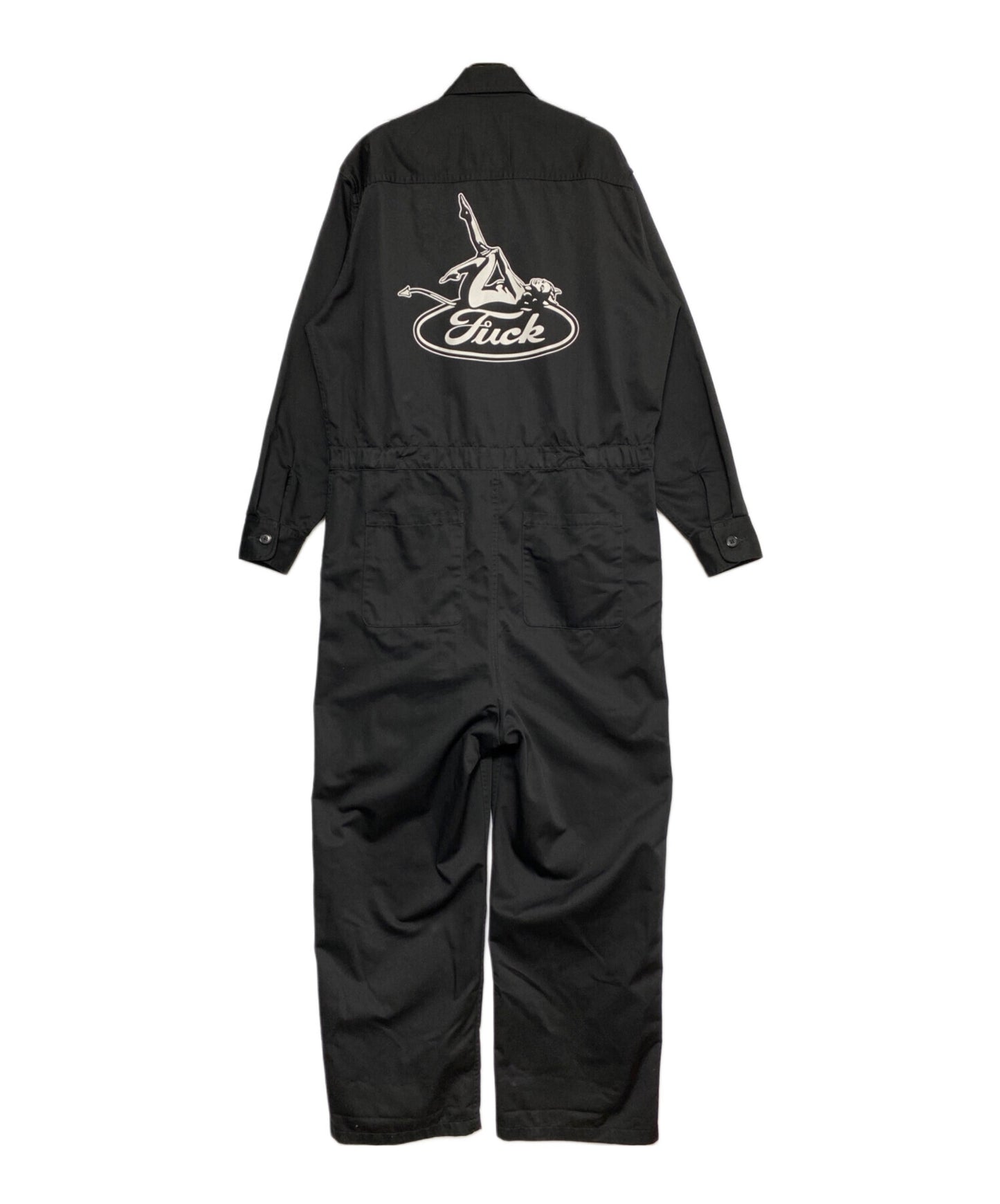 [Pre-owned] Hysteric Glamour HYSTERIC MOTOR All-in-One ( Hysteric Motor All-in-One ) 02241AS01