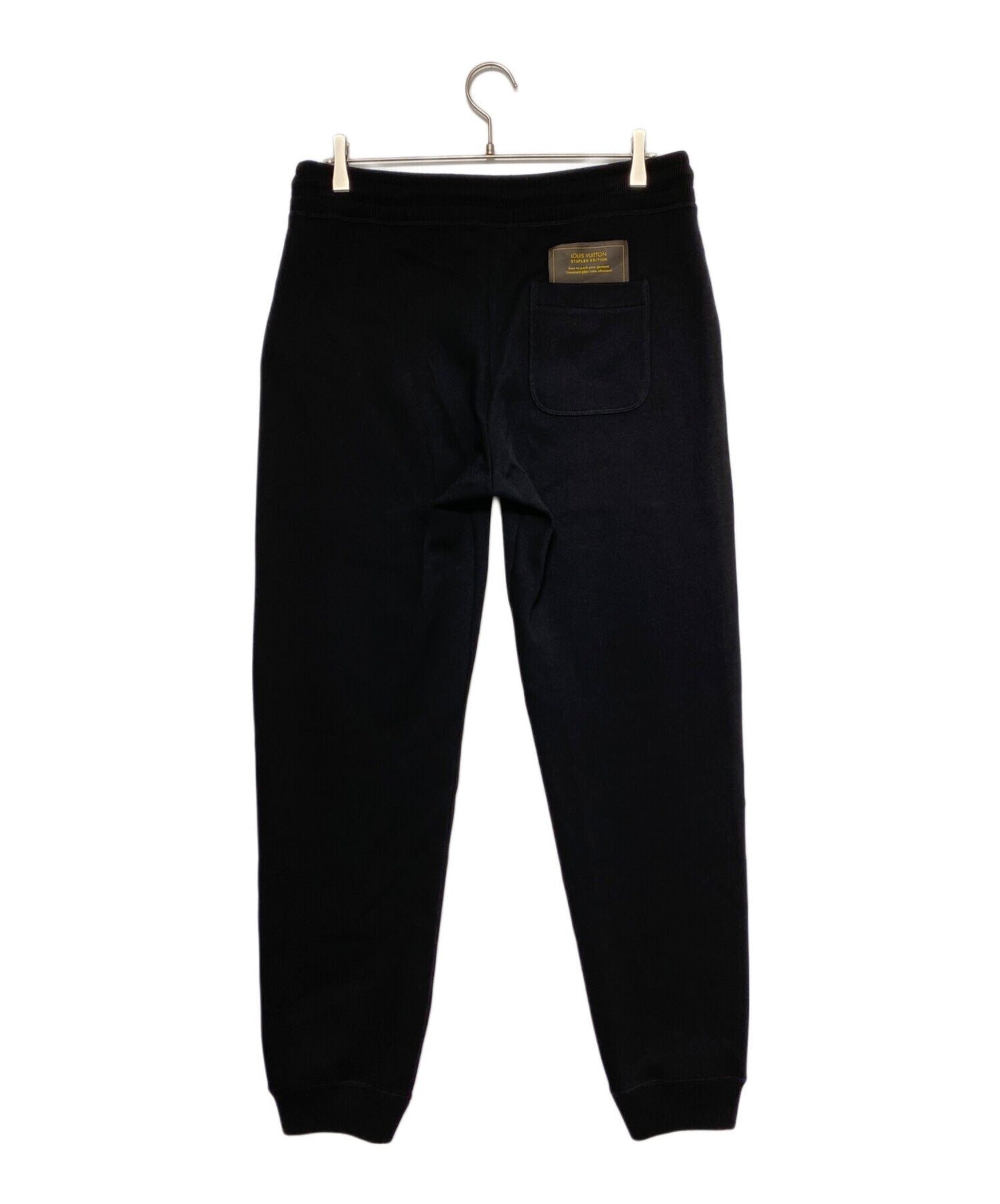 [Pre-owned] LOUIS VUITTON Ribbed hem sweatshirt long pants RM231Q JUJ HJY43W